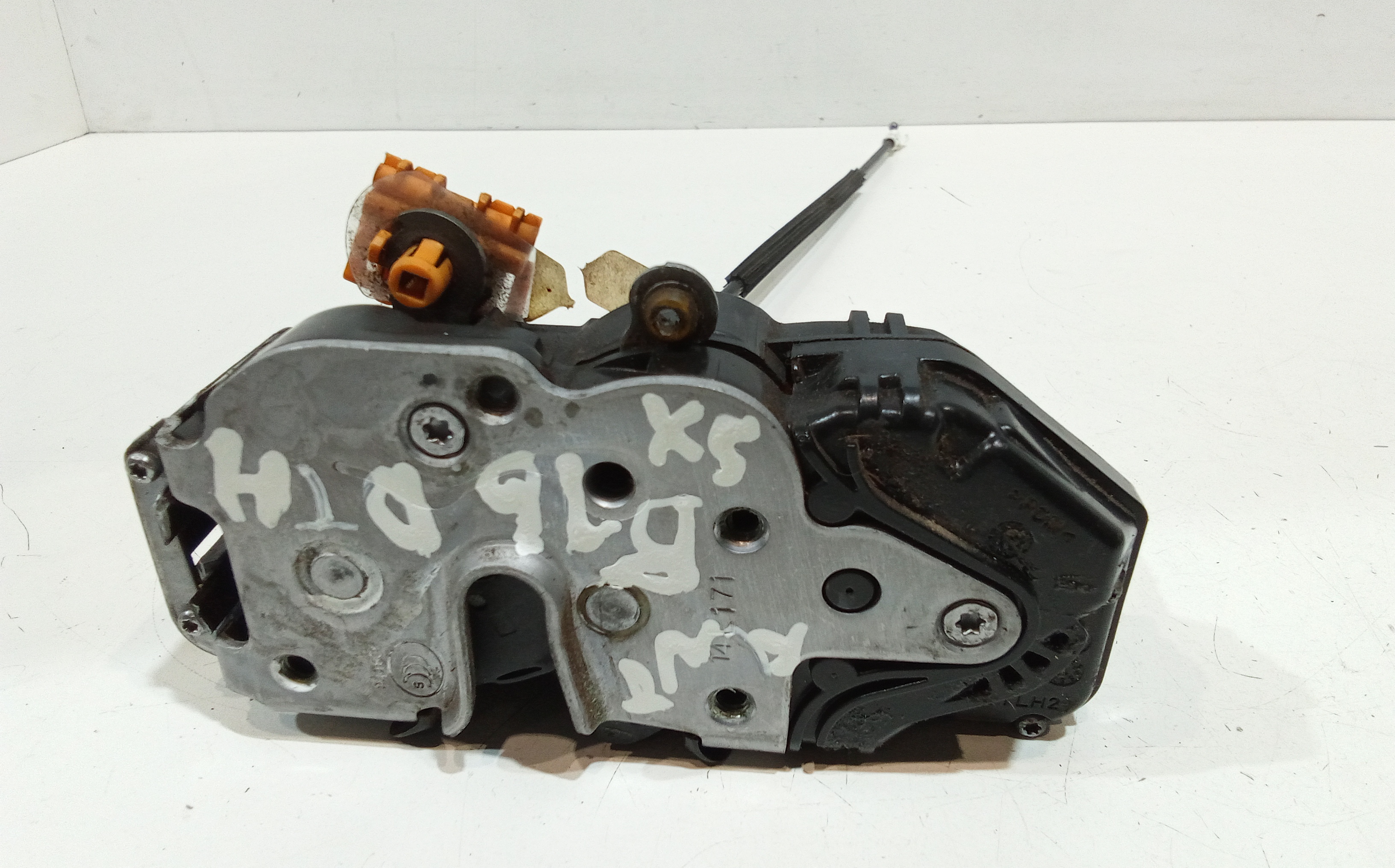 Serratura Anteriore Sinistra per Opel Astra J (2009 - In produzione)