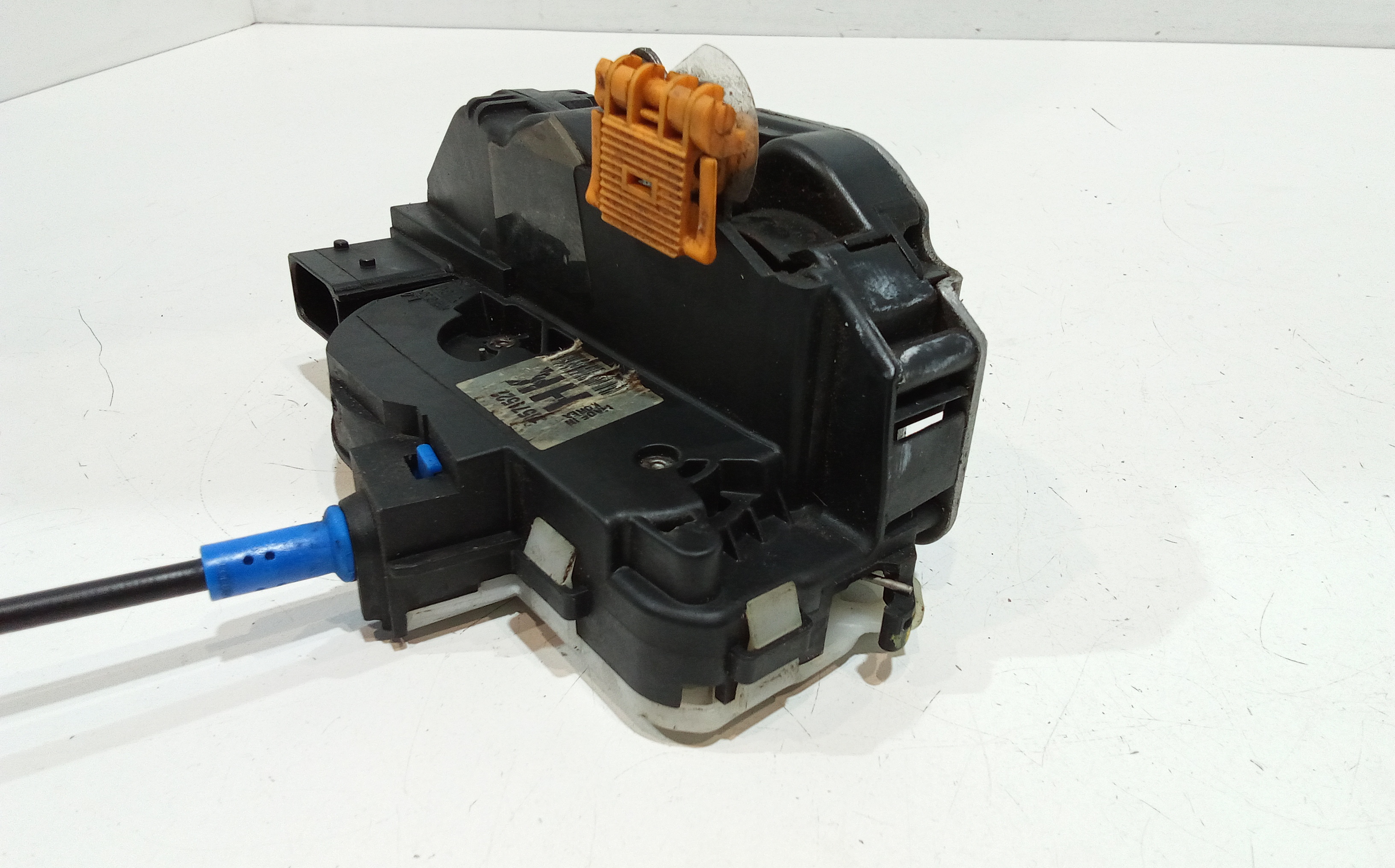 Serratura Anteriore Sinistra per Opel Astra J (2009 - In produzione)