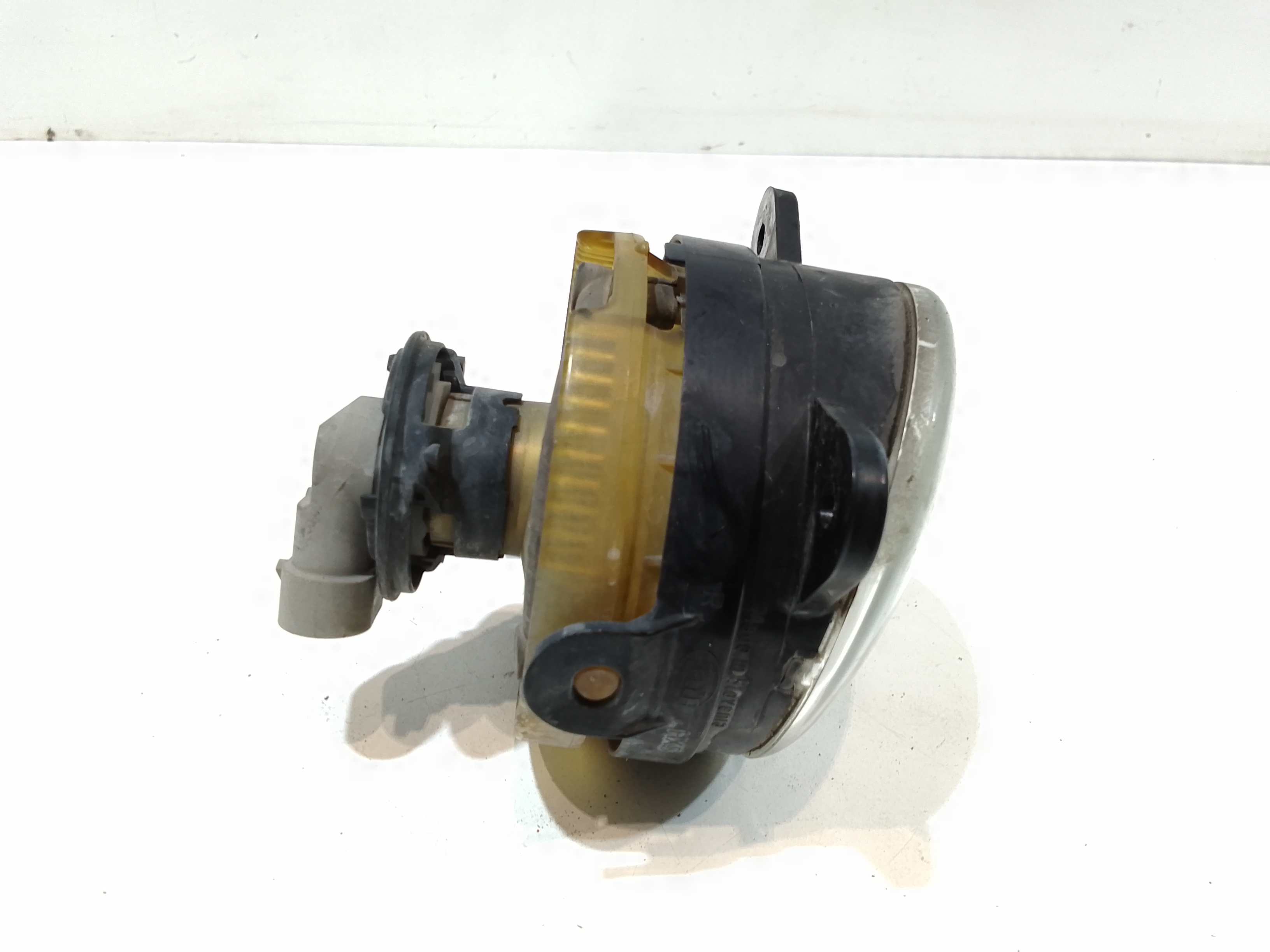 Fendinebbia anteriore SX per Skoda Fabia Berlina 2 Serie (2007 - 2014)