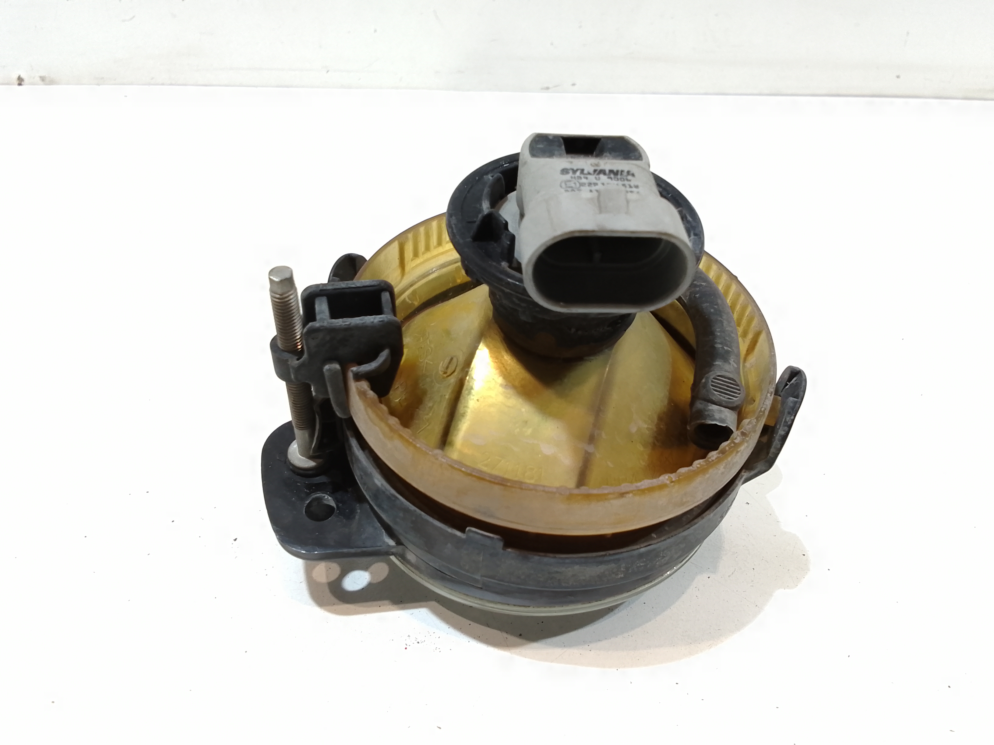 Fendinebbia anteriore SX per Skoda Fabia Berlina 2 Serie (2007 - 2014)