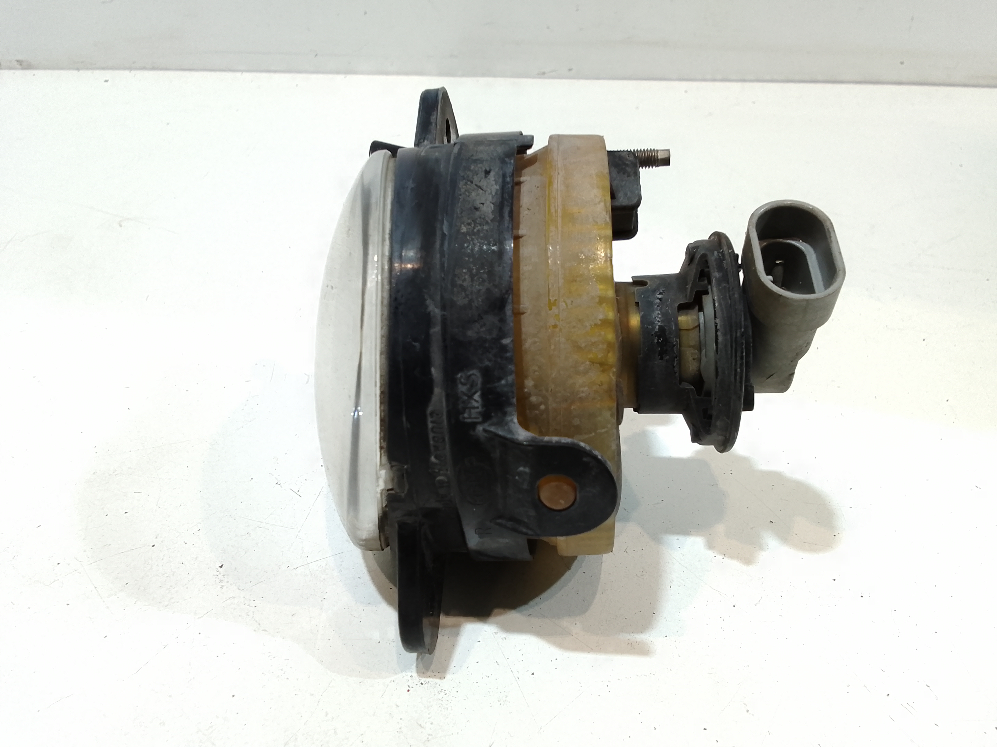 Fendinebbia anteriore SX per Skoda Fabia Berlina 2 Serie (2007 - 2014)