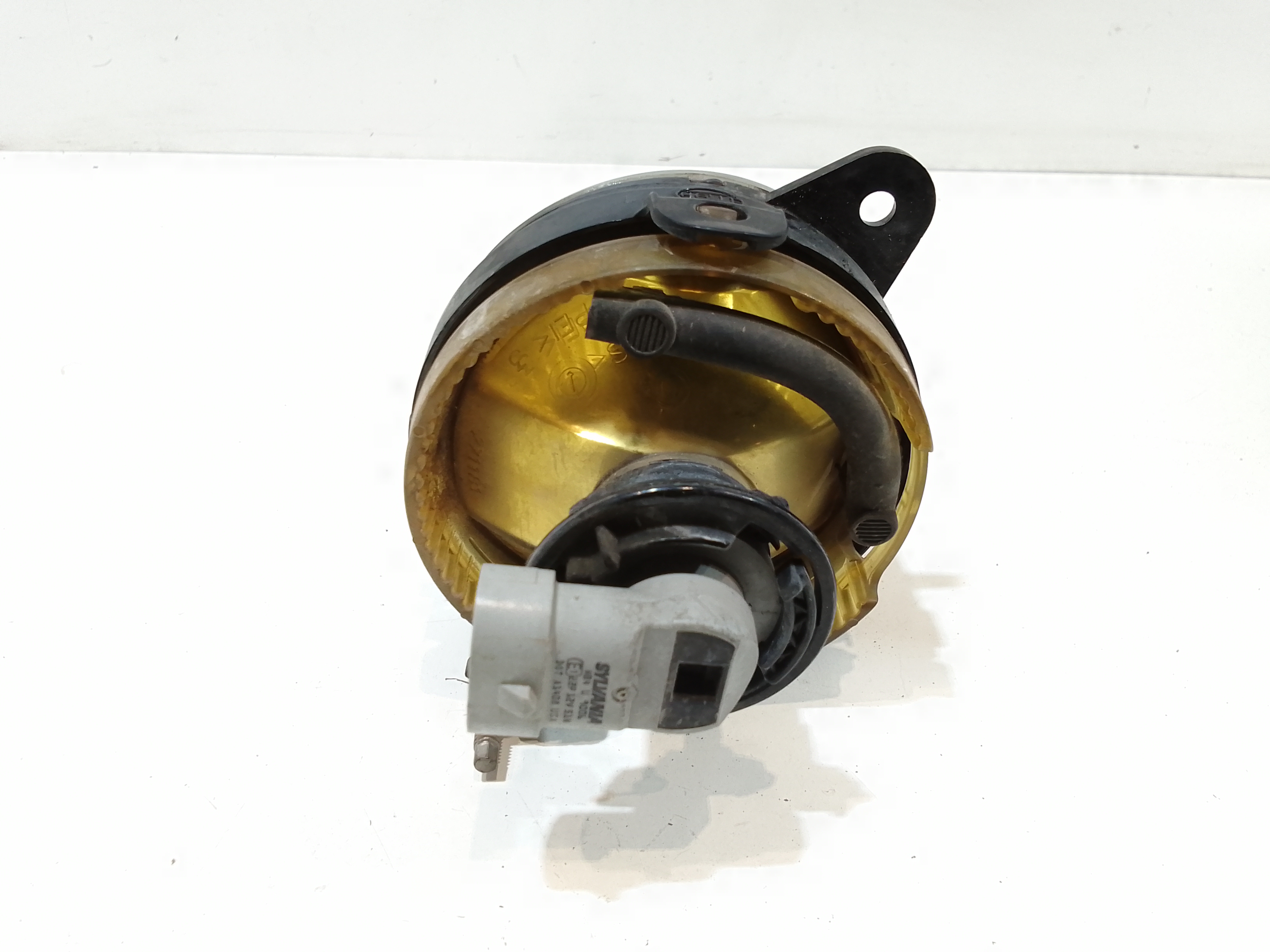 Fendinebbia anteriore DX per Skoda Fabia Berlina 2 Serie (2007 - 2014)