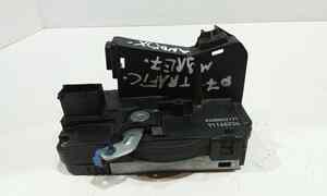 Serratura Anteriore Destra per Renault Trafic Furgone (2001 - 2007)