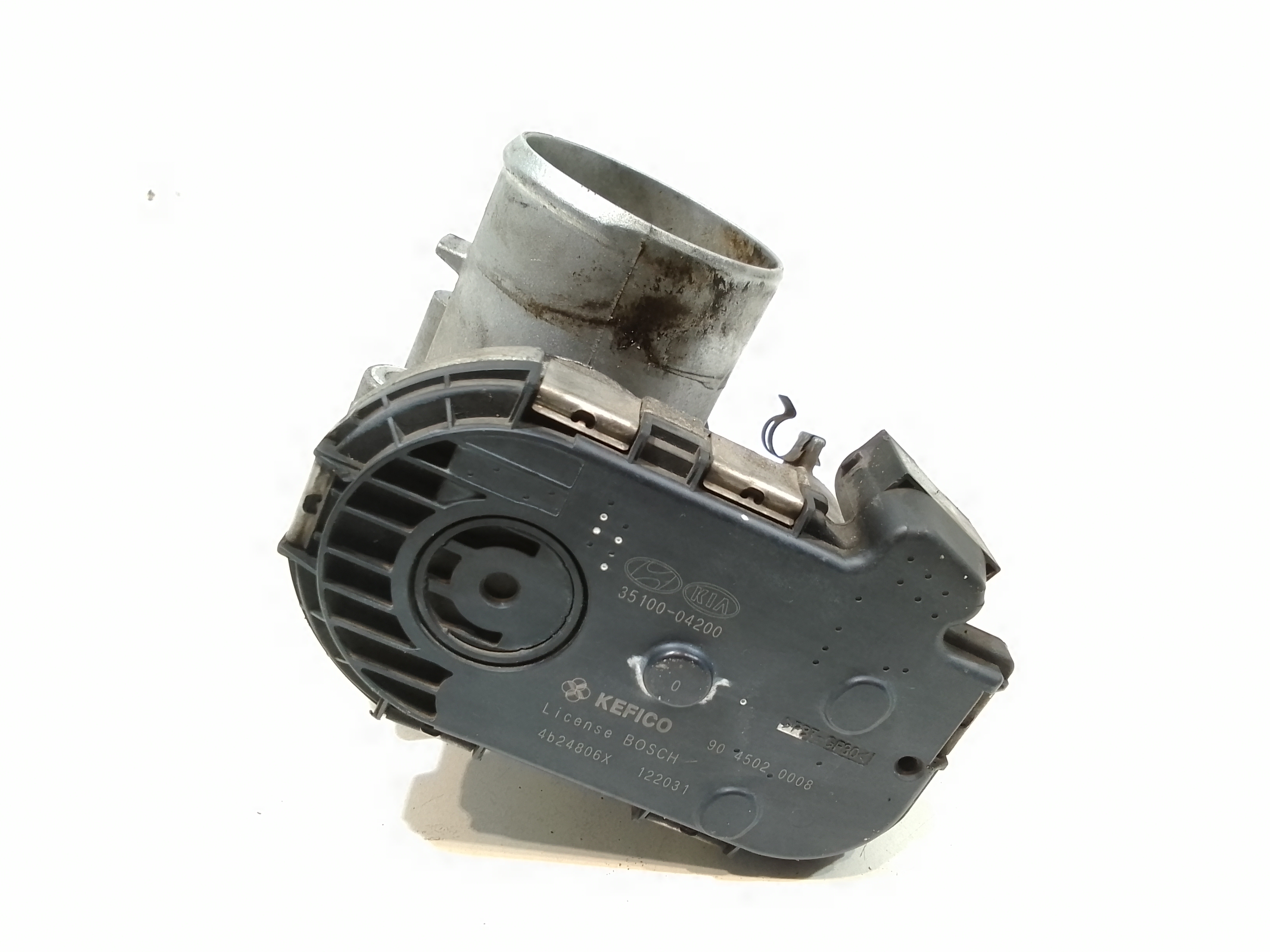 Corpo Farfallato per Hyundai I20 1 Serie (2008 - 2014)