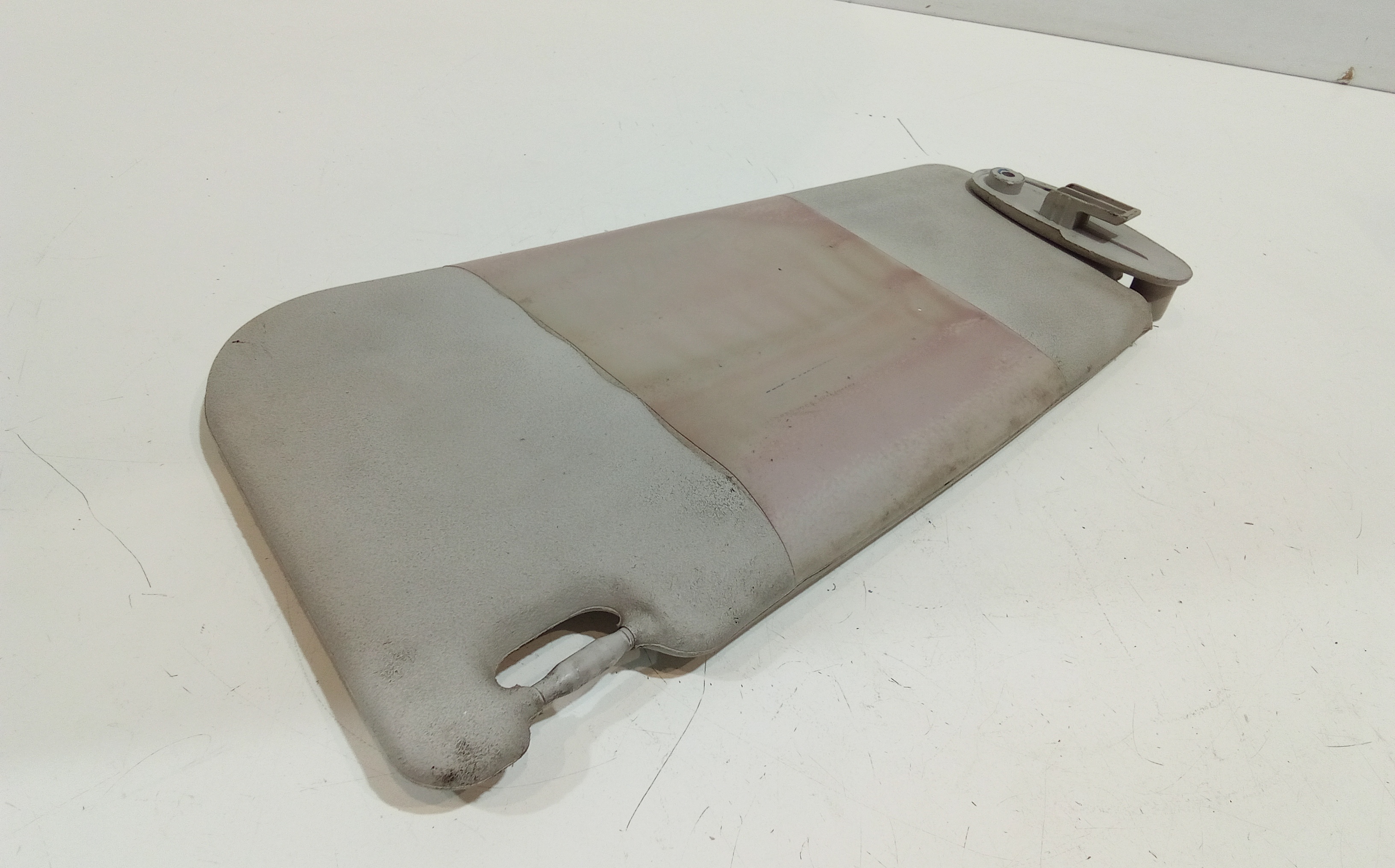 Parasole aletta anteriore Lato Guida per Fiat Punto Berlina 3p 2 Serie (1999 - 2003)