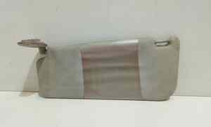 Parasole aletta anteriore Lato Guida per Fiat Punto Berlina 3p 2 Serie (1999 - 2003)