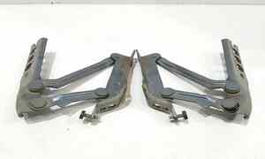 Cerniere cofano anteriore dx e sx per Skoda Fabia Berlina 2 Serie (2007 - 2014)