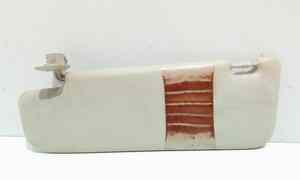 Parasole aletta anteriore Lato Guida per Fiat 500 Serie (07>14) (2007 - 2014)