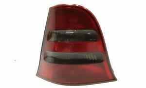 Stop fanale Posteriore sinistro lato Guida per Mercedes Classe A W168 2 Serie (2001 - 2004)