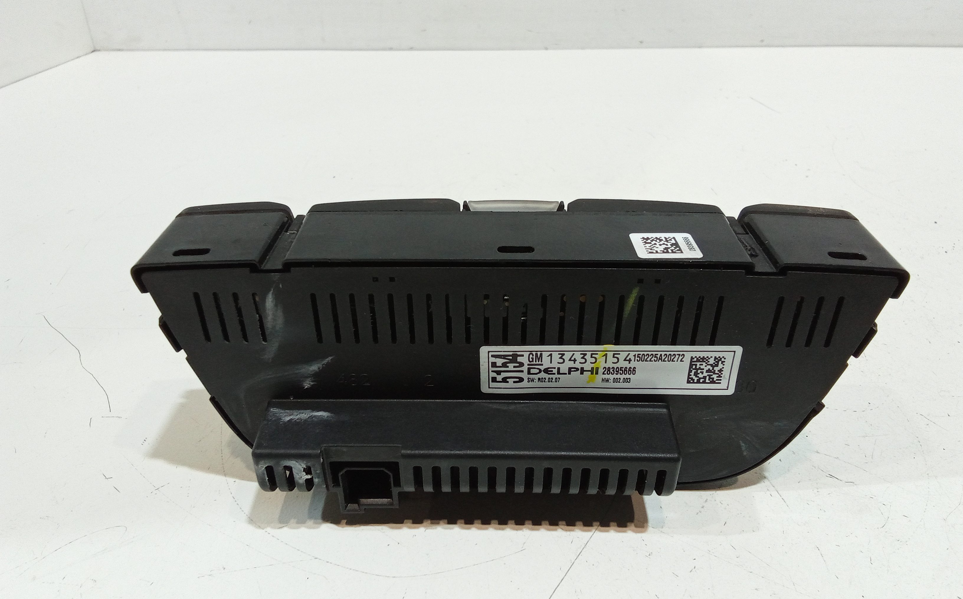 Comandi Clima per Opel Astra J S. Wagon (2011 - In produzione)