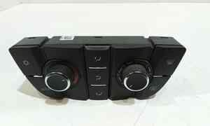 Comandi Clima per Opel Astra J S. Wagon (2011 - In produzione)
