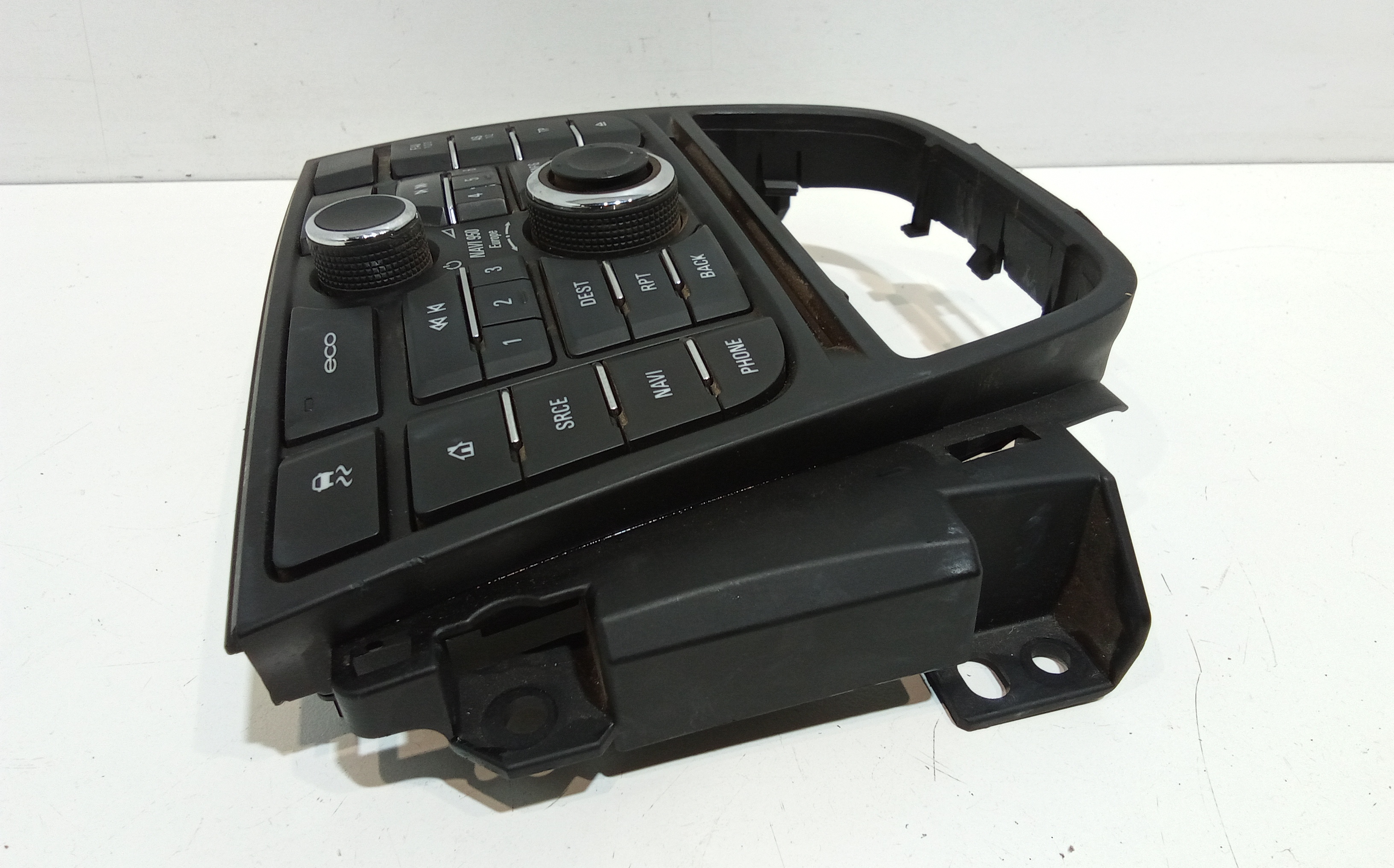 Pannello comandi autoradio per Opel Astra J S. Wagon (2011 - In produzione)