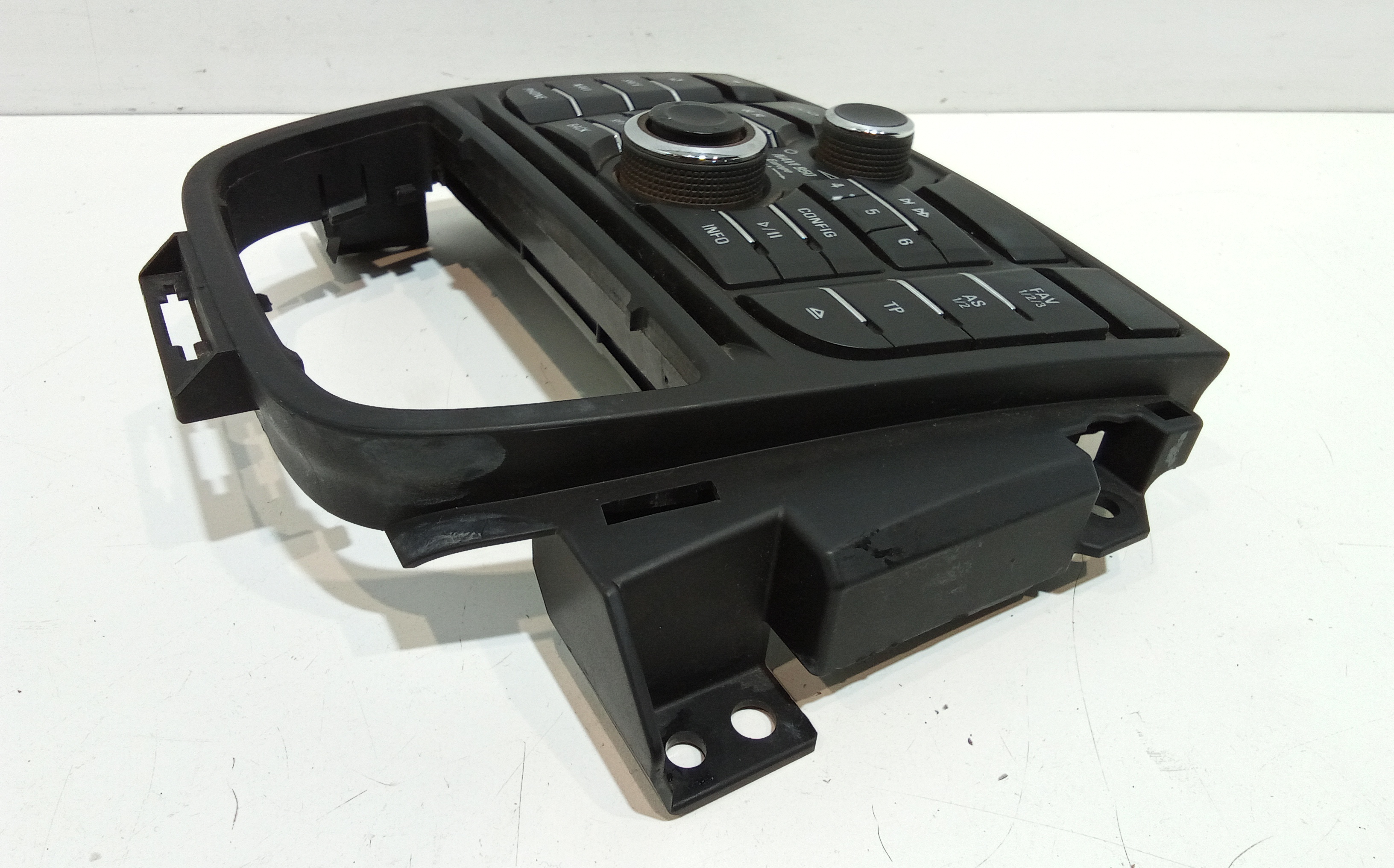 Pannello comandi autoradio per Opel Astra J S. Wagon (2011 - In produzione)