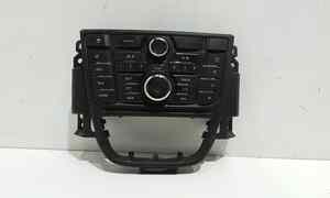Pannello comandi autoradio per Opel Astra J S. Wagon (2011 - In produzione)