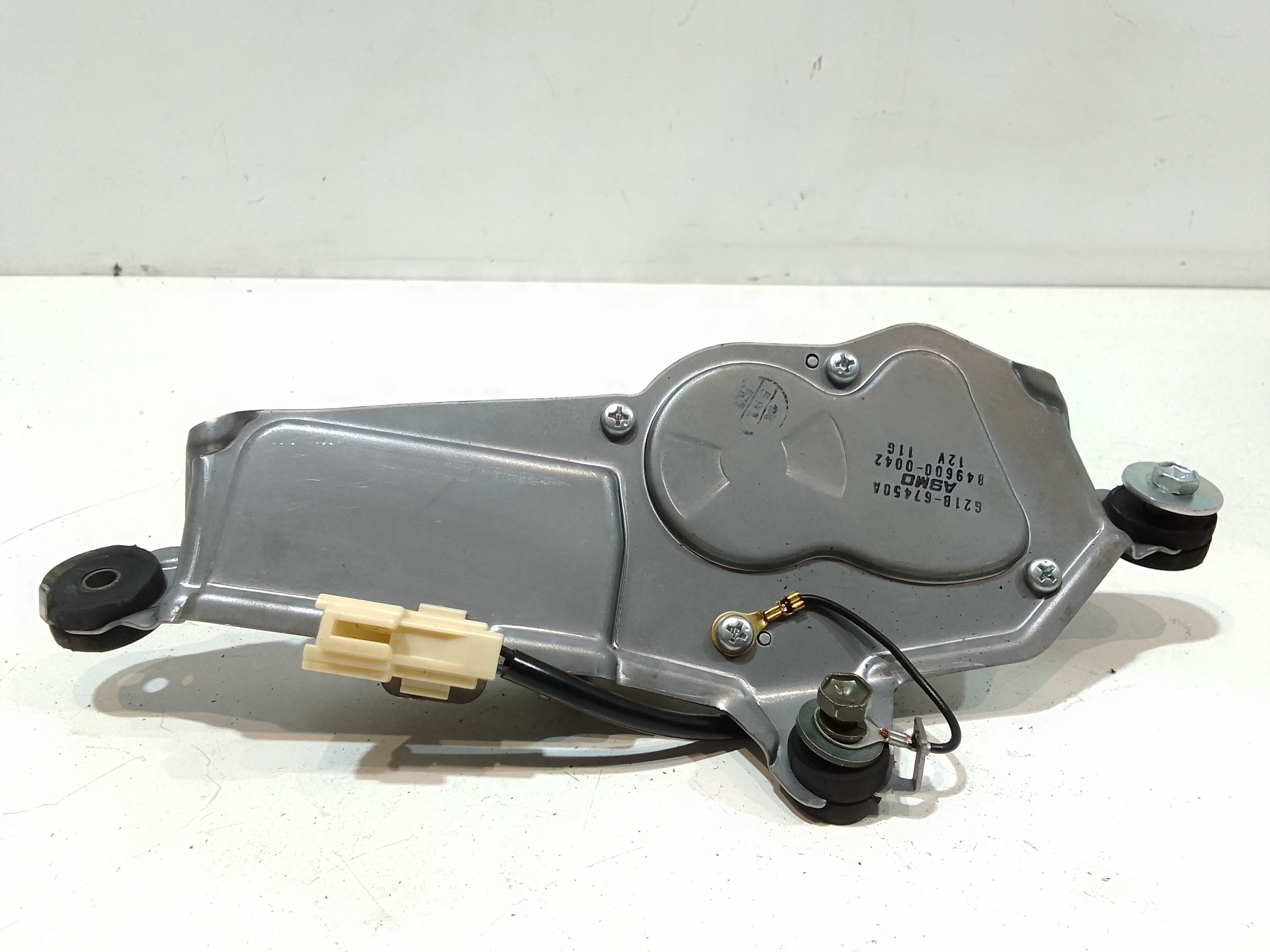 Motorino Tergicristallo Posteriore per Mazda 6 Berlina (2002 - 2008)