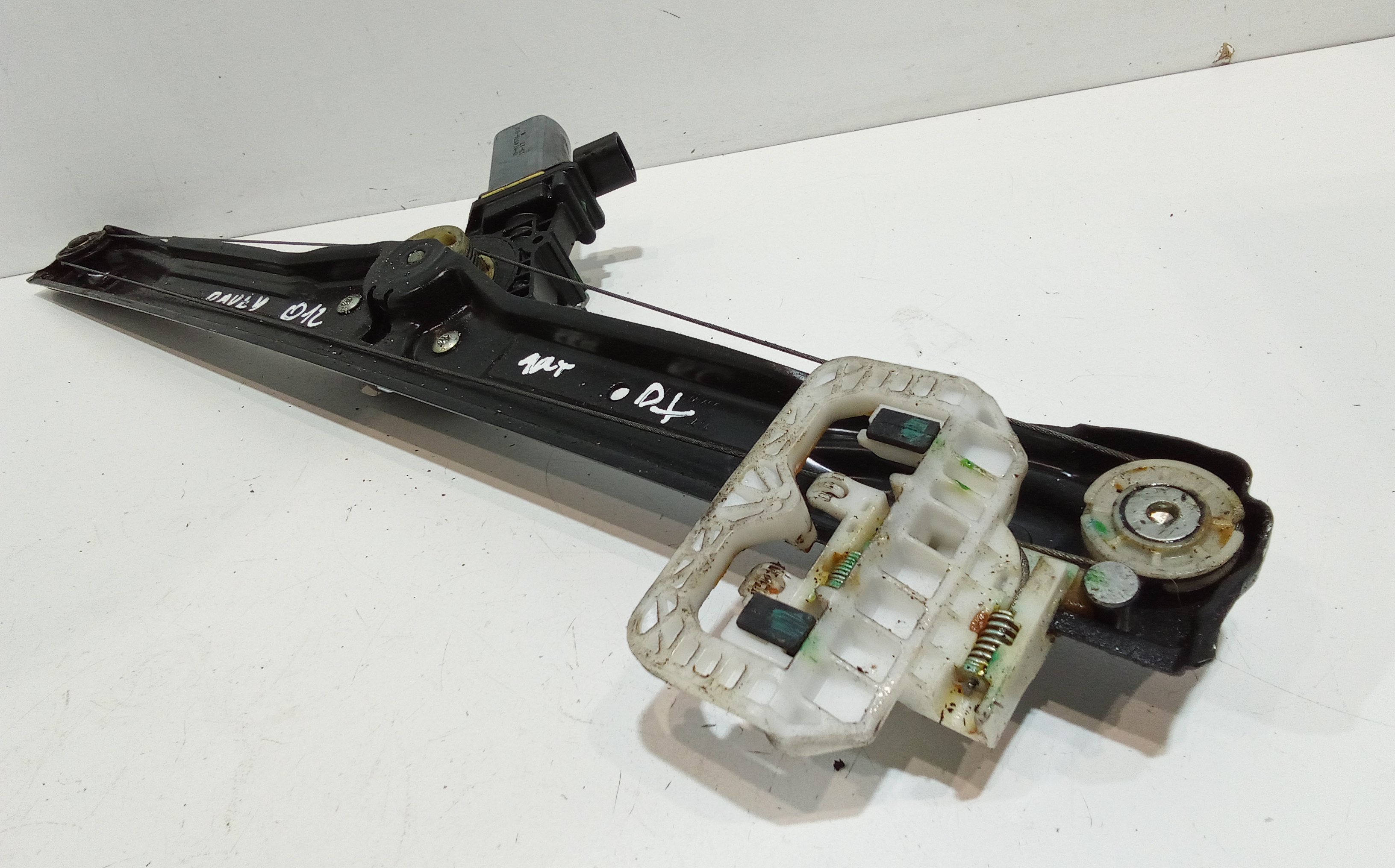 Cremagliera anteriore destra passeggero per Iveco Daily 4 Serie (2006 - 2014)