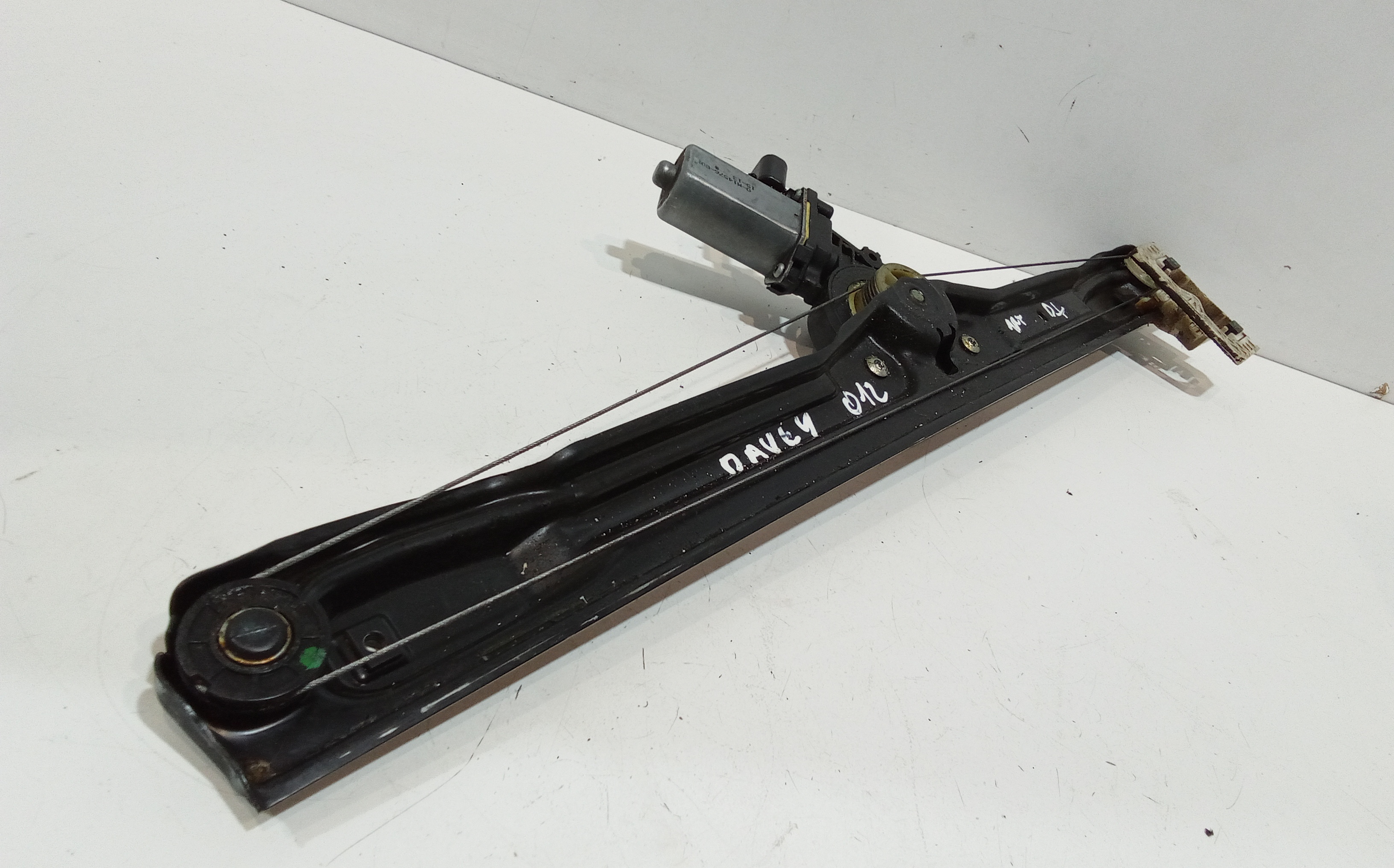 Cremagliera anteriore destra passeggero per Iveco Daily 4 Serie (2006 - 2014)