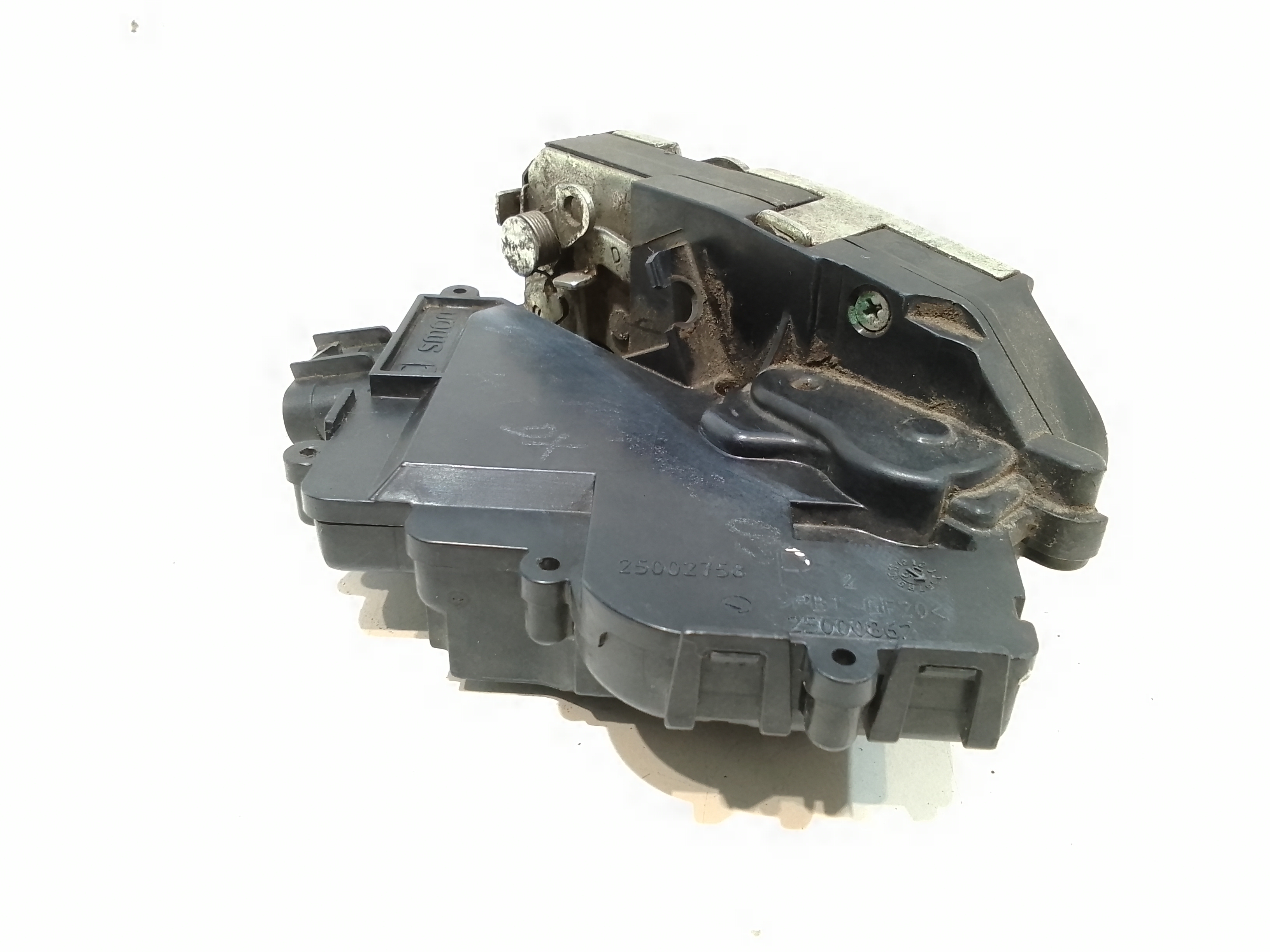 Serratura Anteriore Destra per Smart Forfour 1 Serie (2004 - 2006)