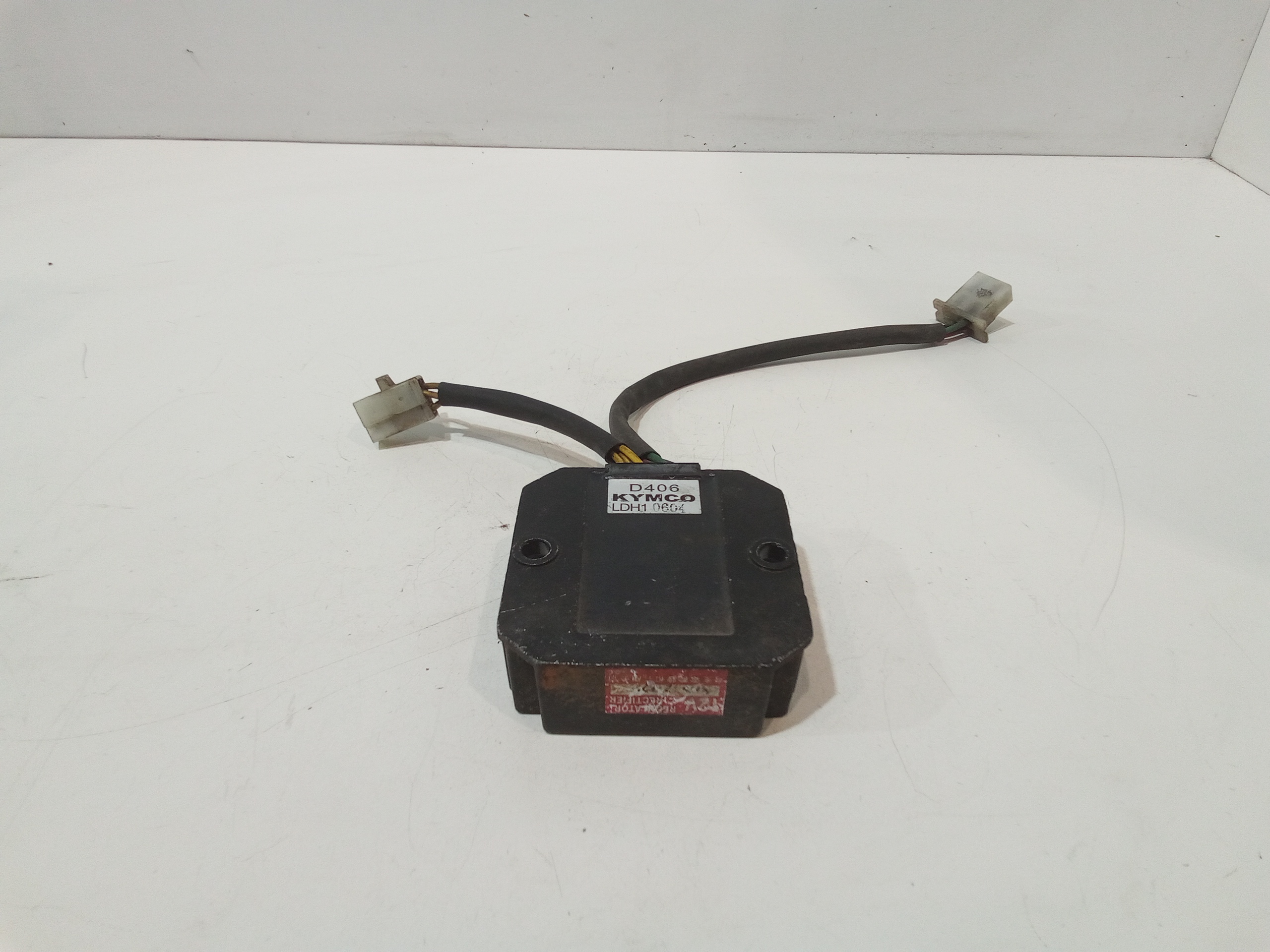 Regolatore di tensione per Kymco Agility 125 (2007 - 2011)