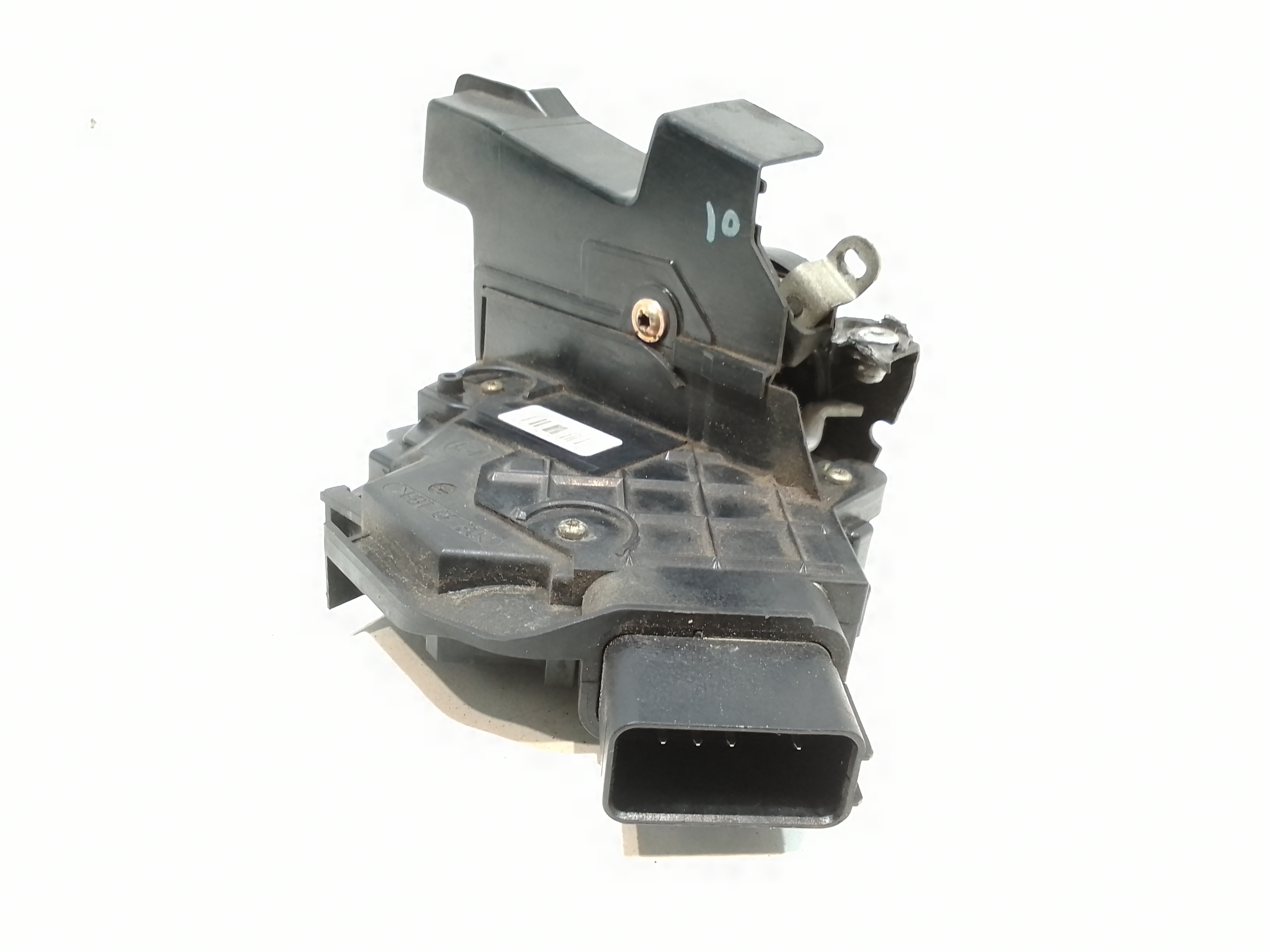 Serratura Anteriore Sinistra per Ford Focus Berlina 4 Serie (2008 - 2011)