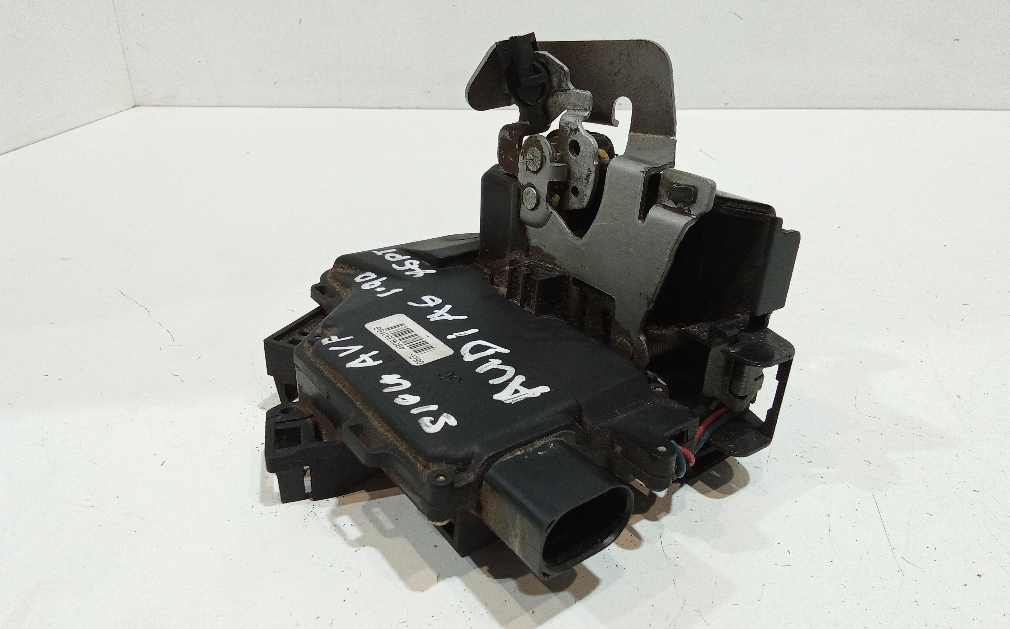 Serratura Posteriore Sinistra per Audi A6 Avant Serie C5 (4b5) (97>04) (1997 - 2004)