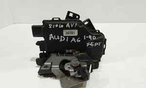 Serratura Posteriore Sinistra per Audi A6 Avant Serie C5 (4b5) (97>04) (1997 - 2004)