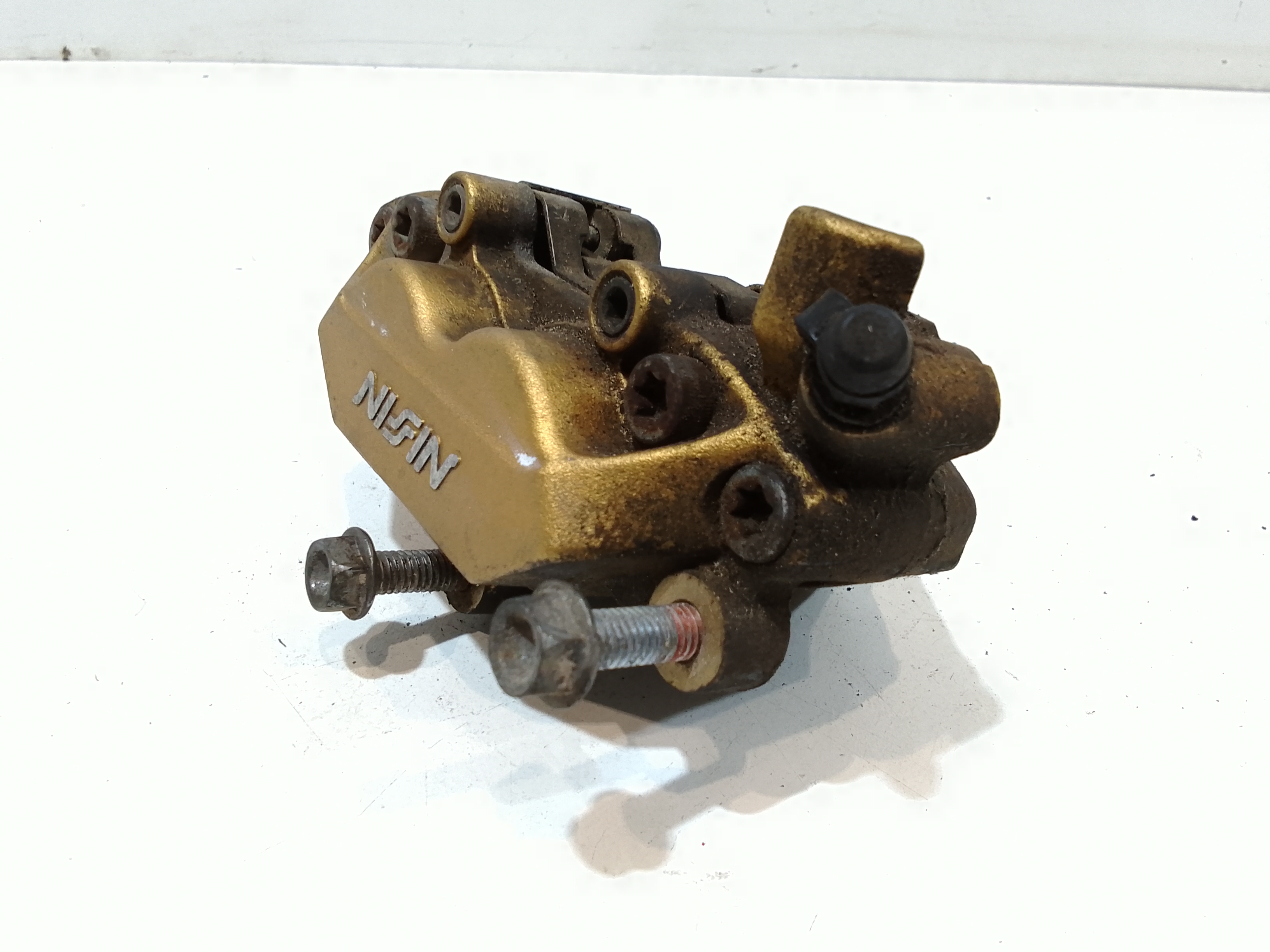 Pinza freno anteriore per Honda CBR 900 RR Fireblade (2000 - 2001)