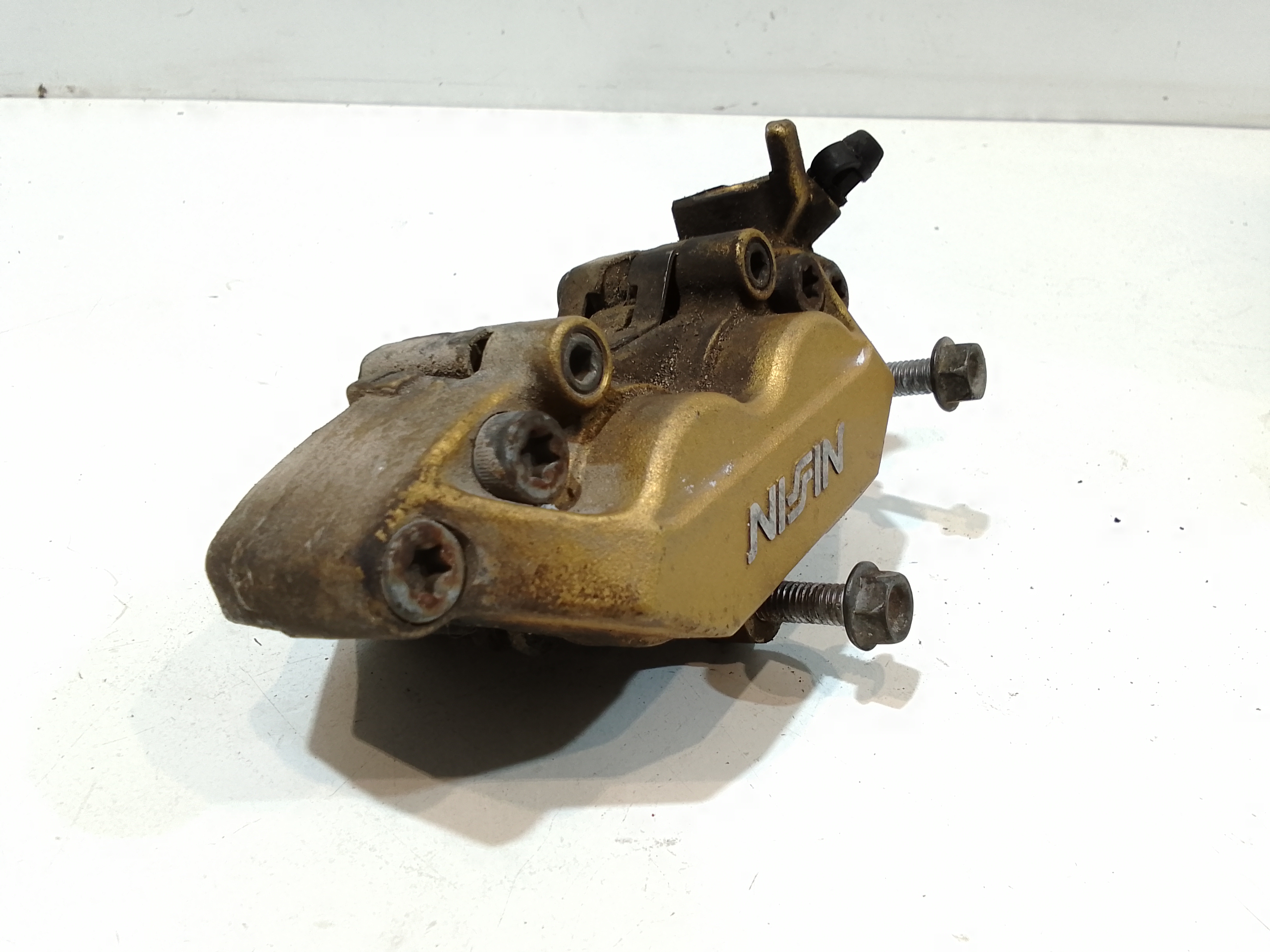 Pinza freno anteriore per Honda CBR 900 RR Fireblade (2000 - 2001)