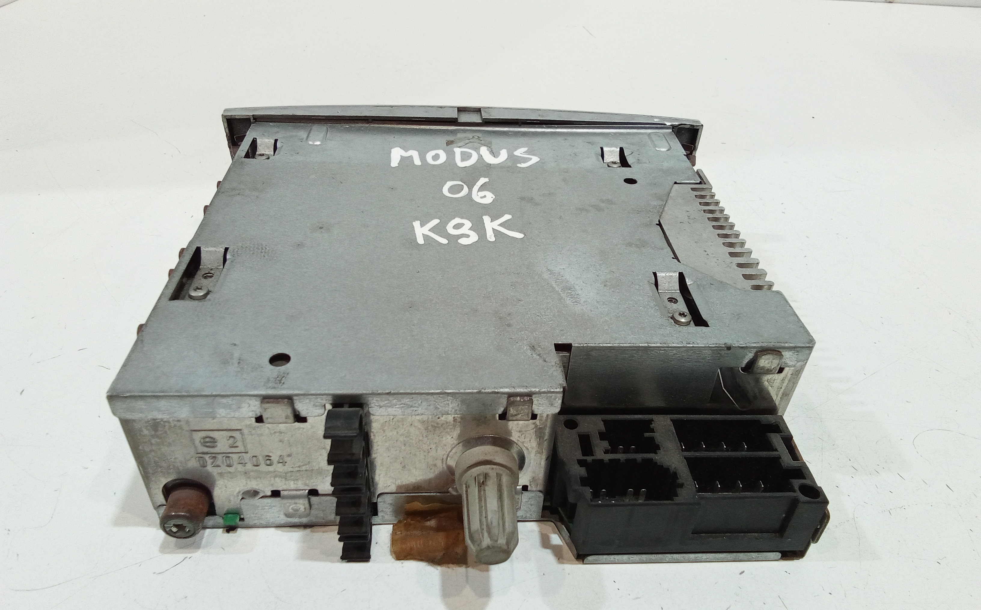 Autoradio MP3 per Renault Modus 1 Serie (2004 - 2006)