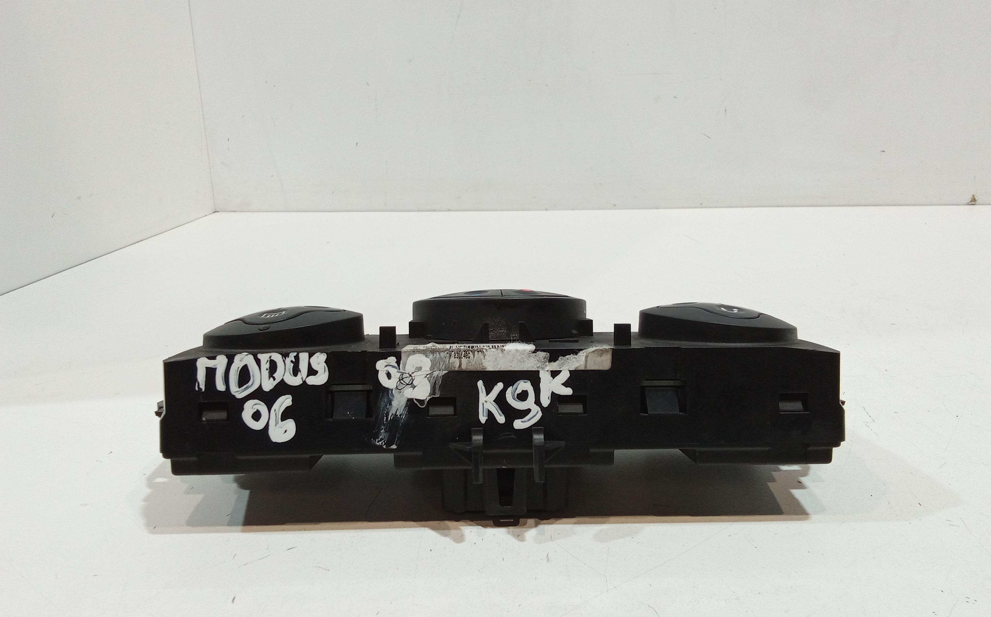 Comandi Clima per Renault Modus 1 Serie (2004 - 2006)