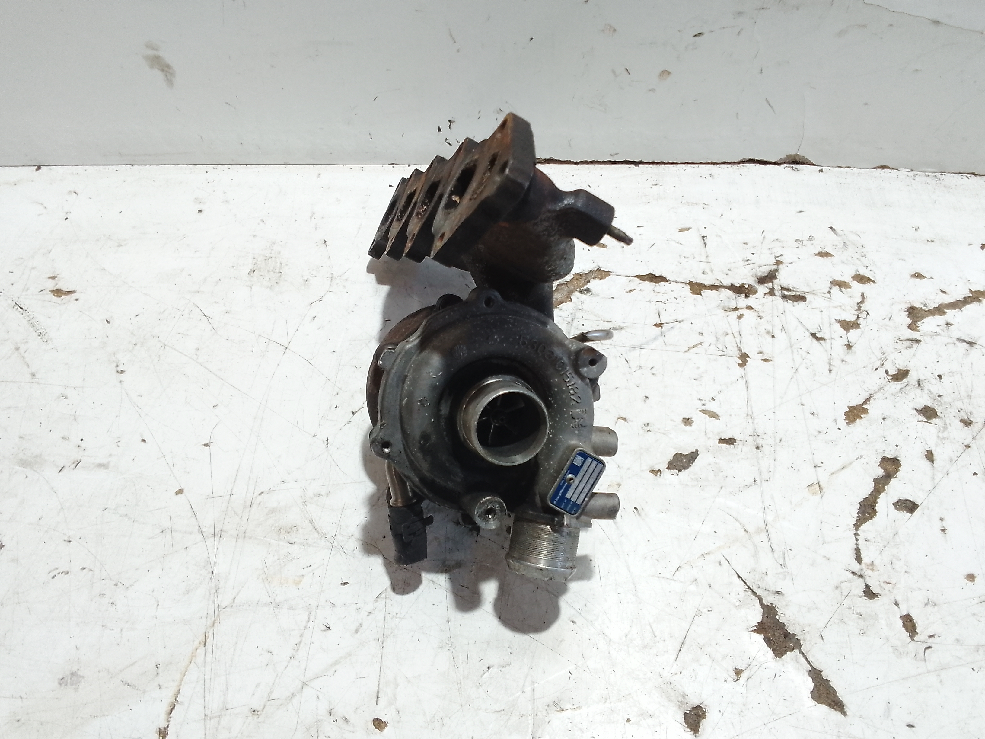 Turbina per Peugeot Boxer 4 Serie (2011 - In produzione)