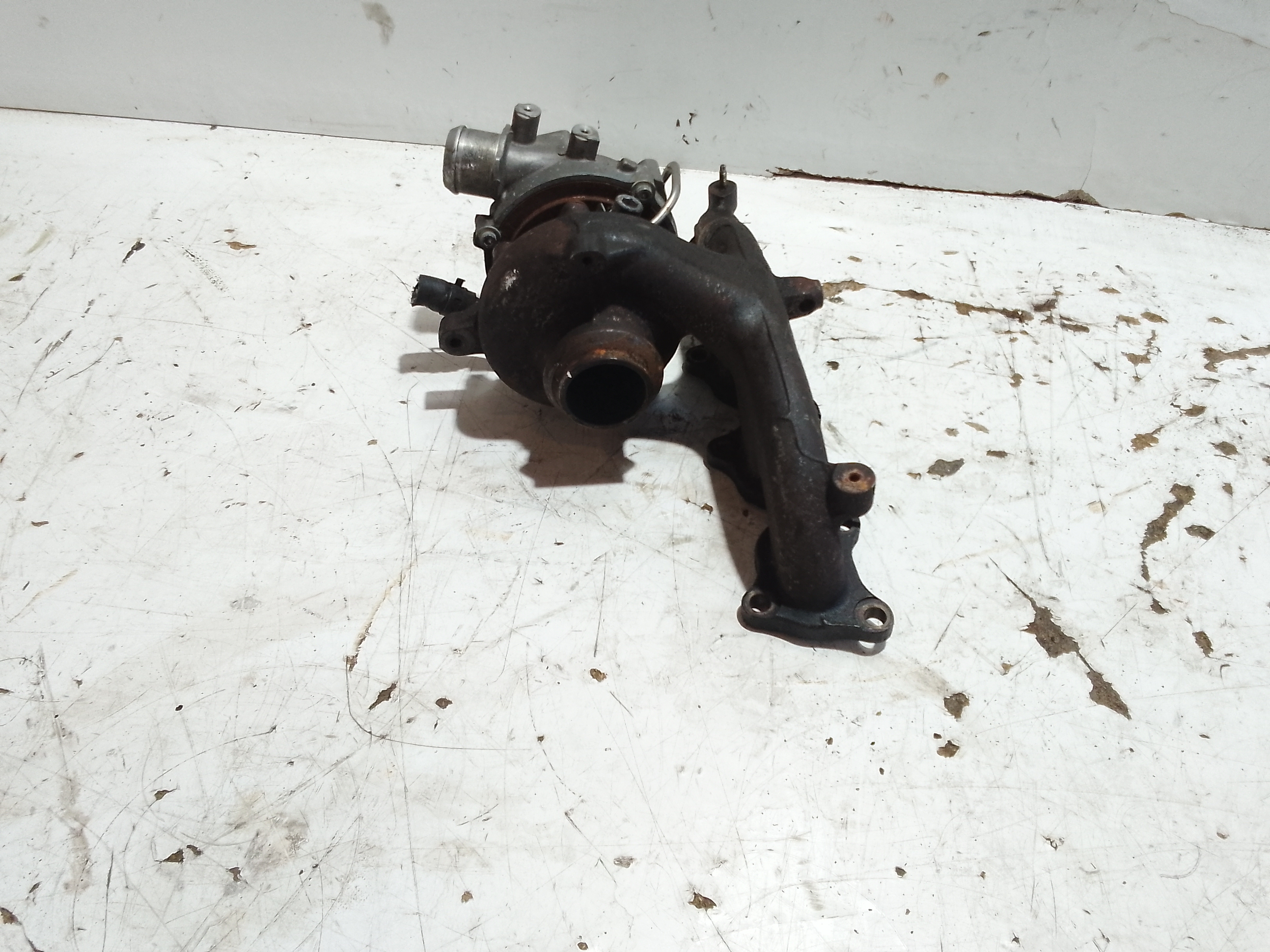 Turbina per Peugeot Boxer 4 Serie (2011 - In produzione)