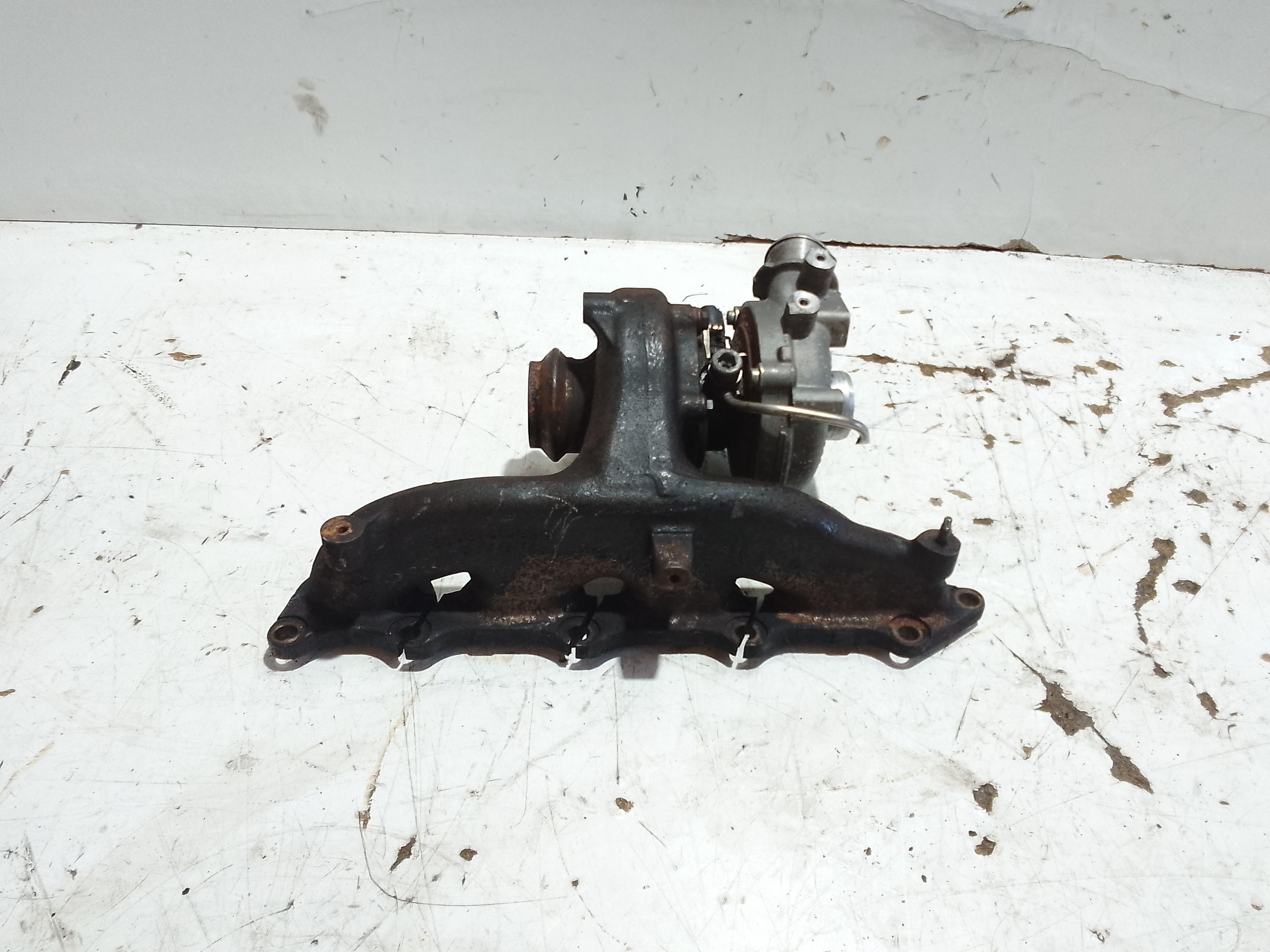 Turbina per Peugeot Boxer 4 Serie (2011 - In produzione)