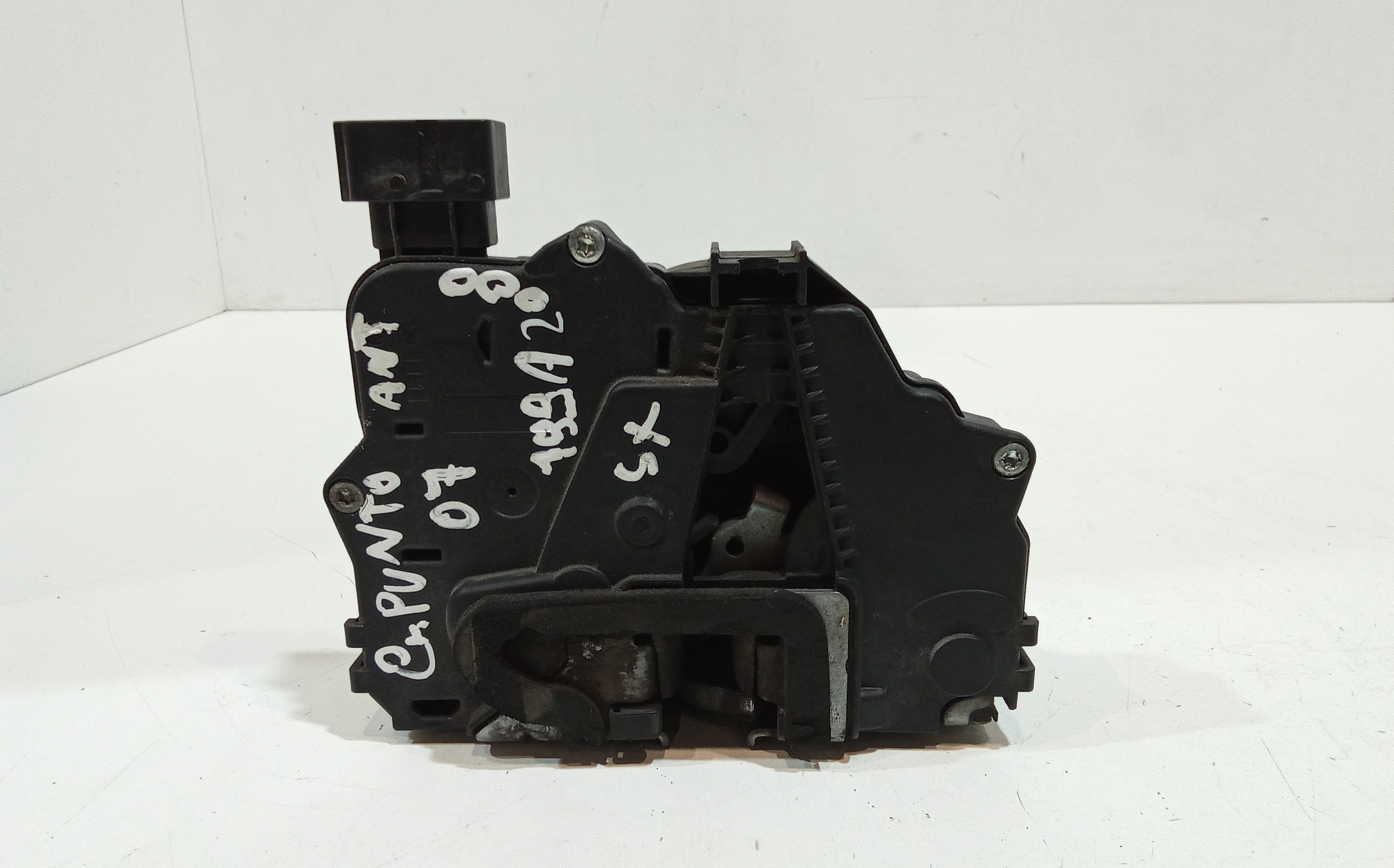 Serratura Anteriore Sinistra per Fiat Grande Punto 1 Serie (2005 - 2008)