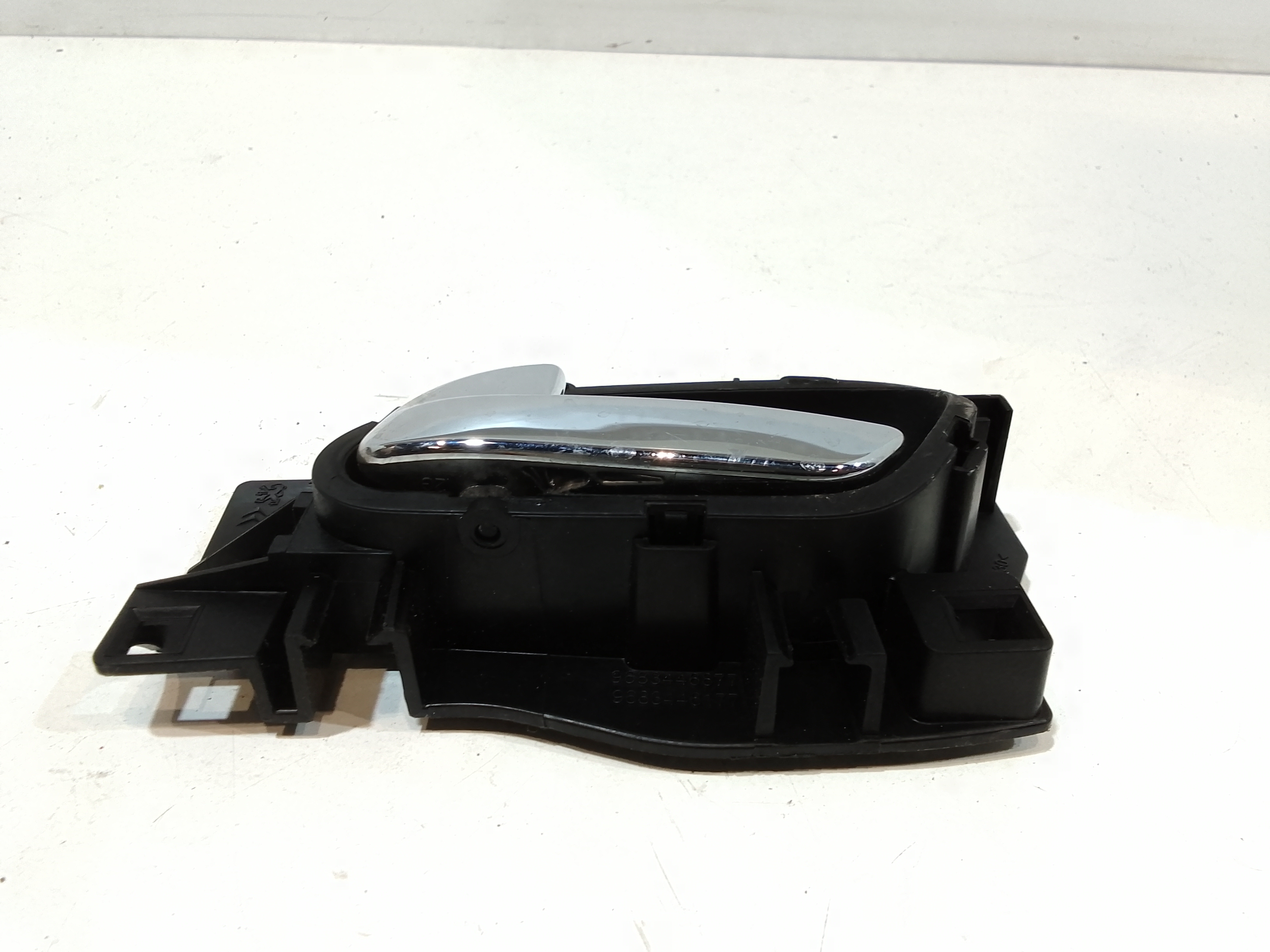 Maniglia interna anteriore Sinistra per Citroen C3 Serie (2009 - 2015)