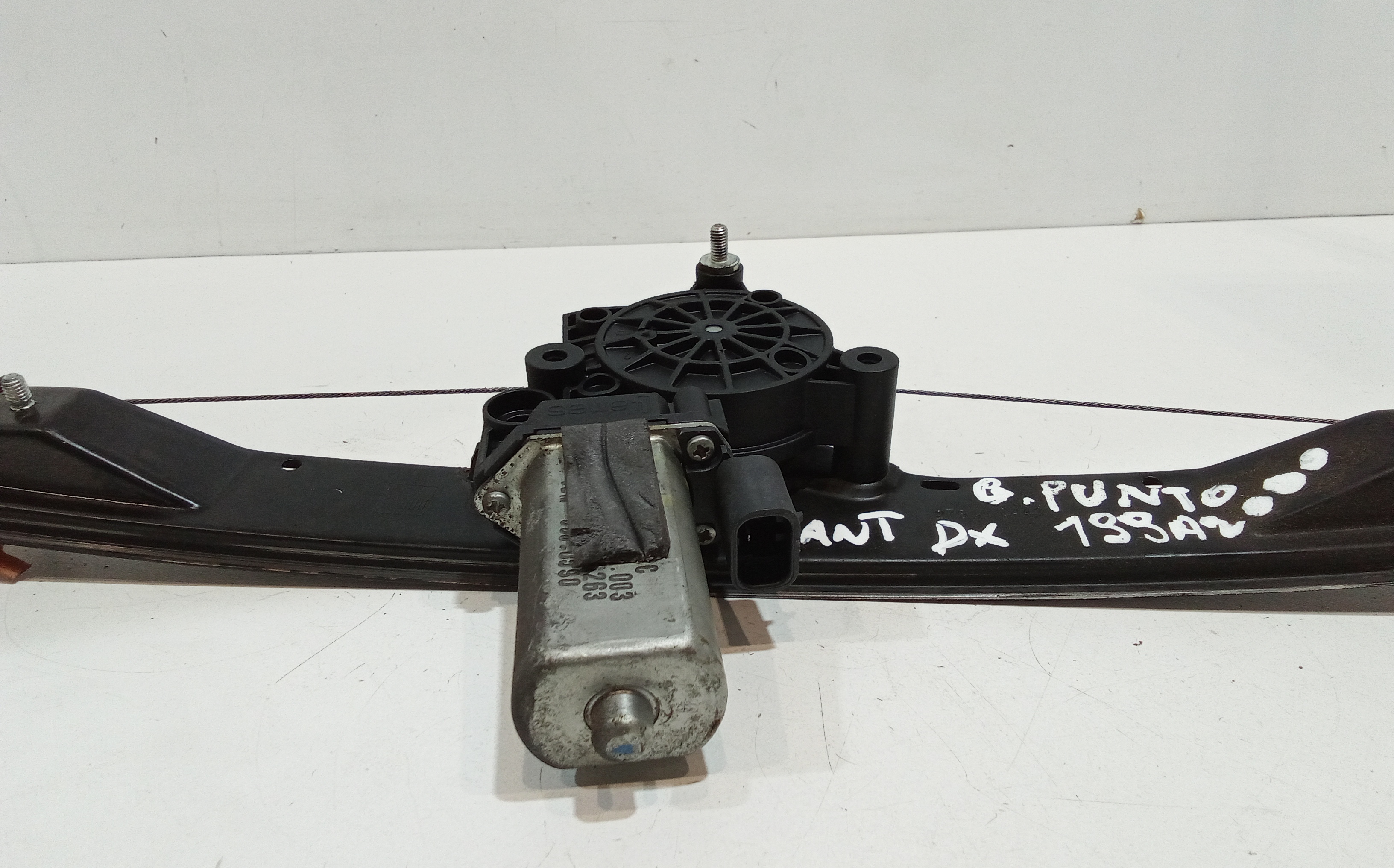 Cremagliera anteriore destra passeggero per Fiat Grande Punto 1 Serie (2005 - 2008)