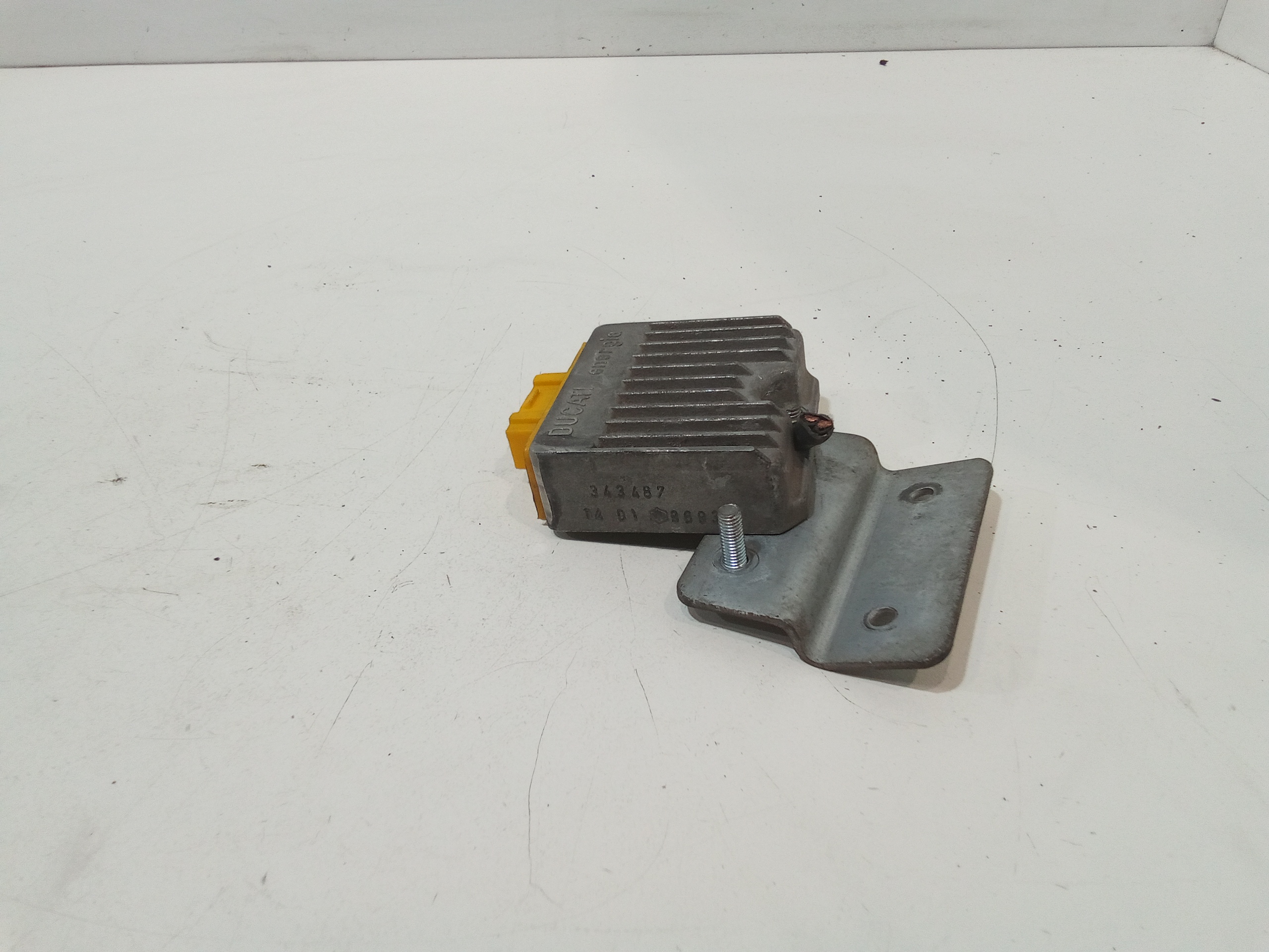 Regolatore di tensione per Piaggio Liberty 50 (2004 - In produzione)