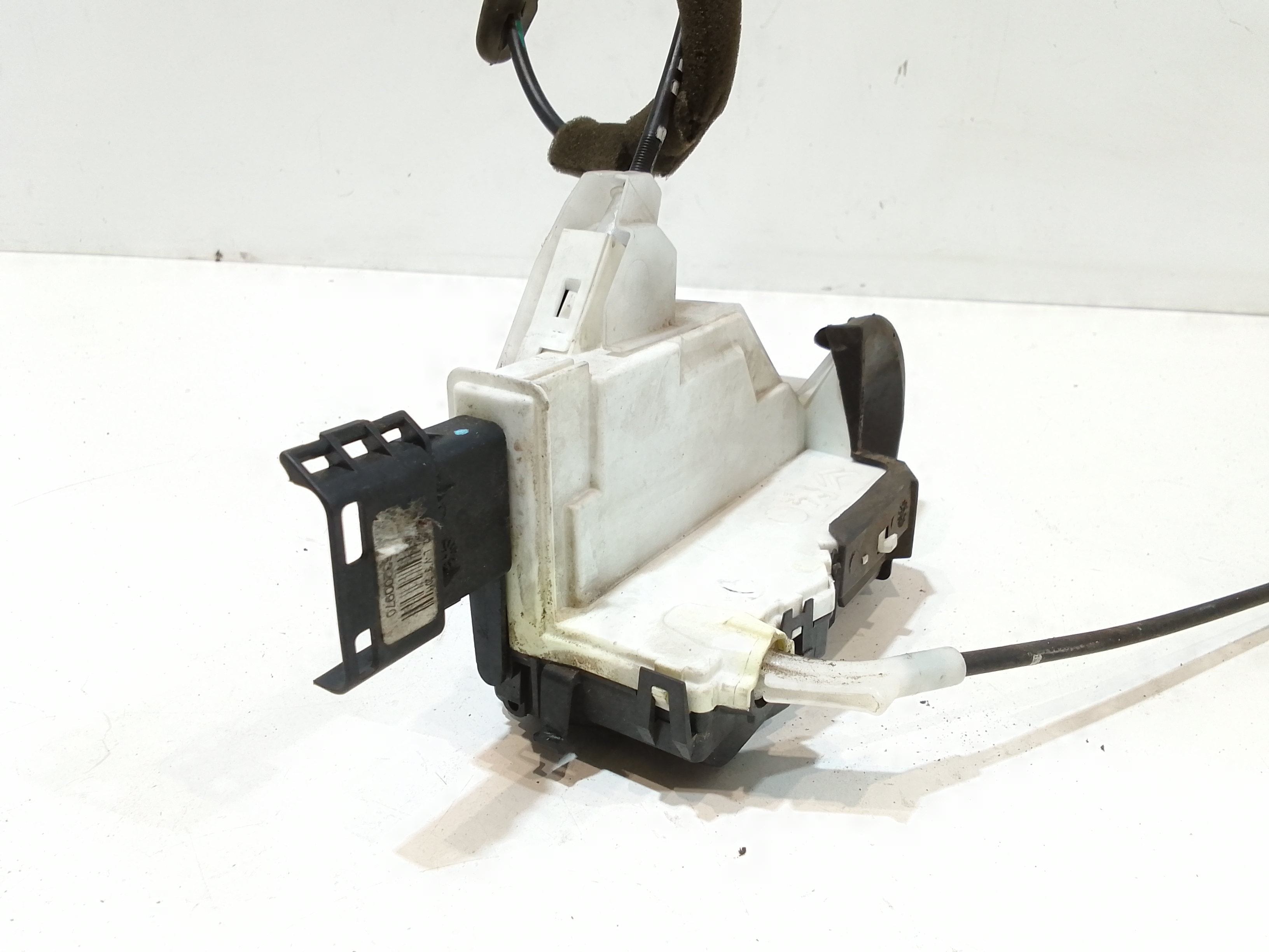 Serratura Anteriore Sinistra per Citroen C3 Serie (2009 - 2015)