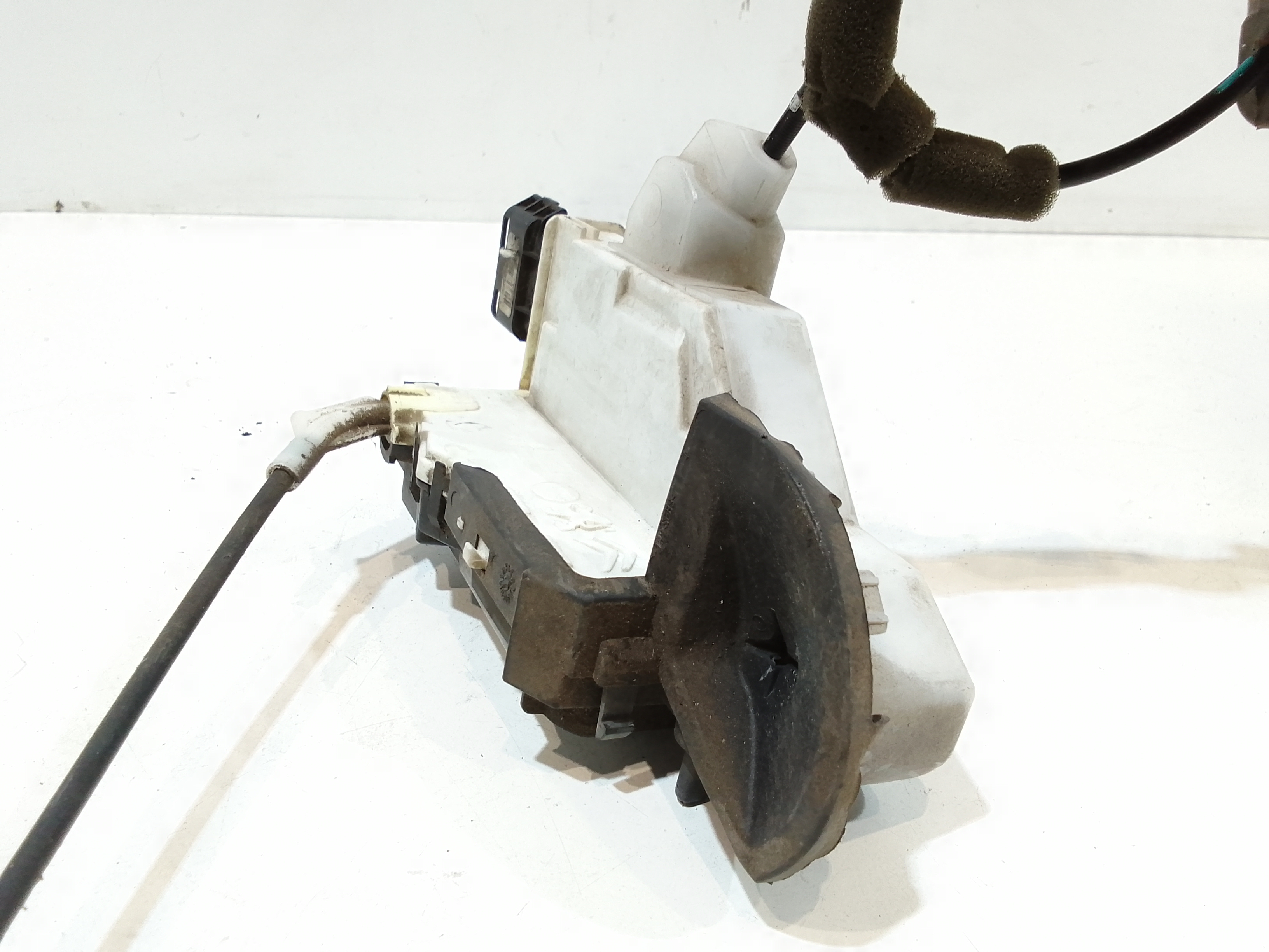 Serratura Anteriore Sinistra per Citroen C3 Serie (2009 - 2015)