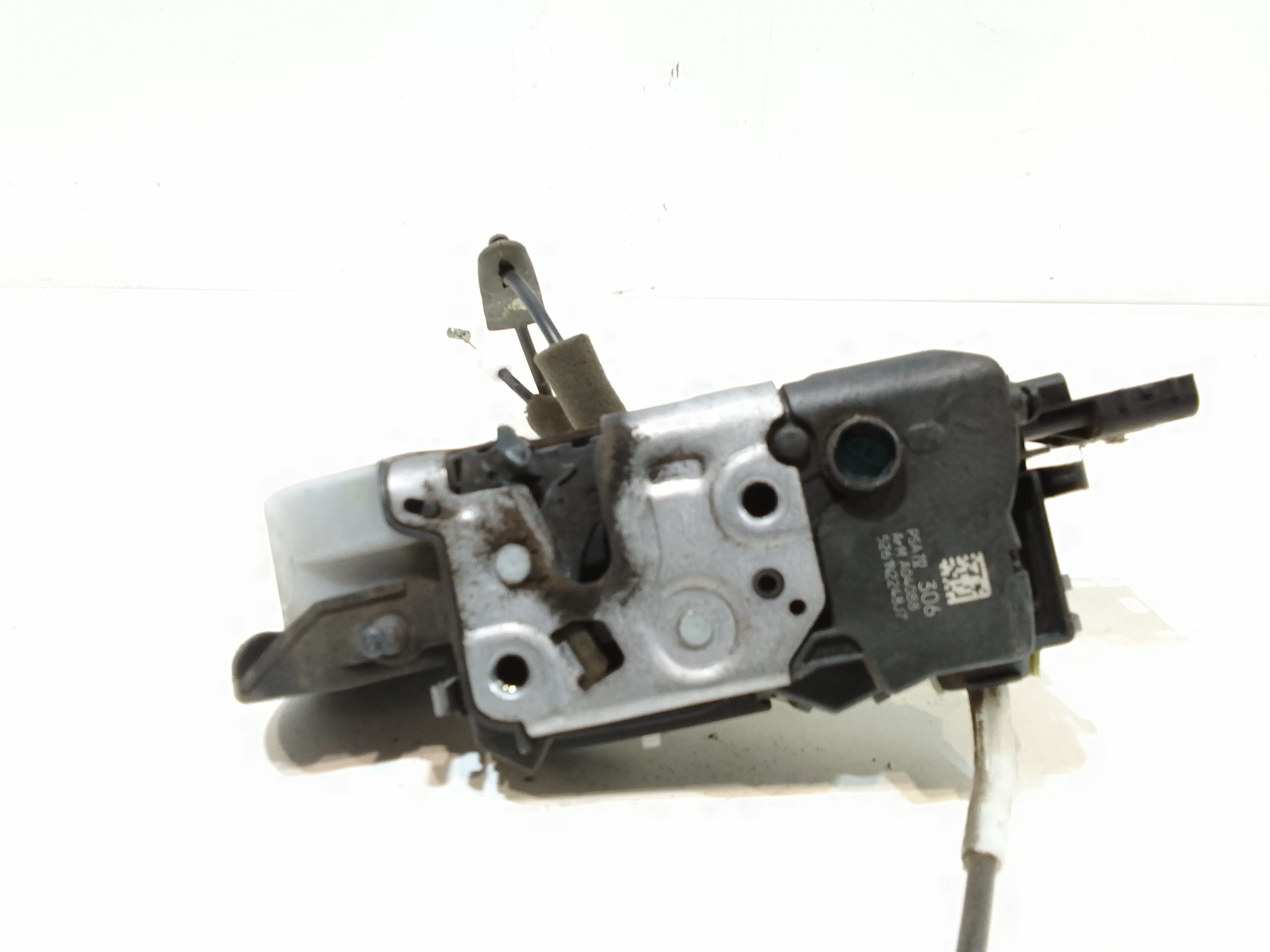 Serratura Anteriore Sinistra per Citroen C3 Serie (2009 - 2015)