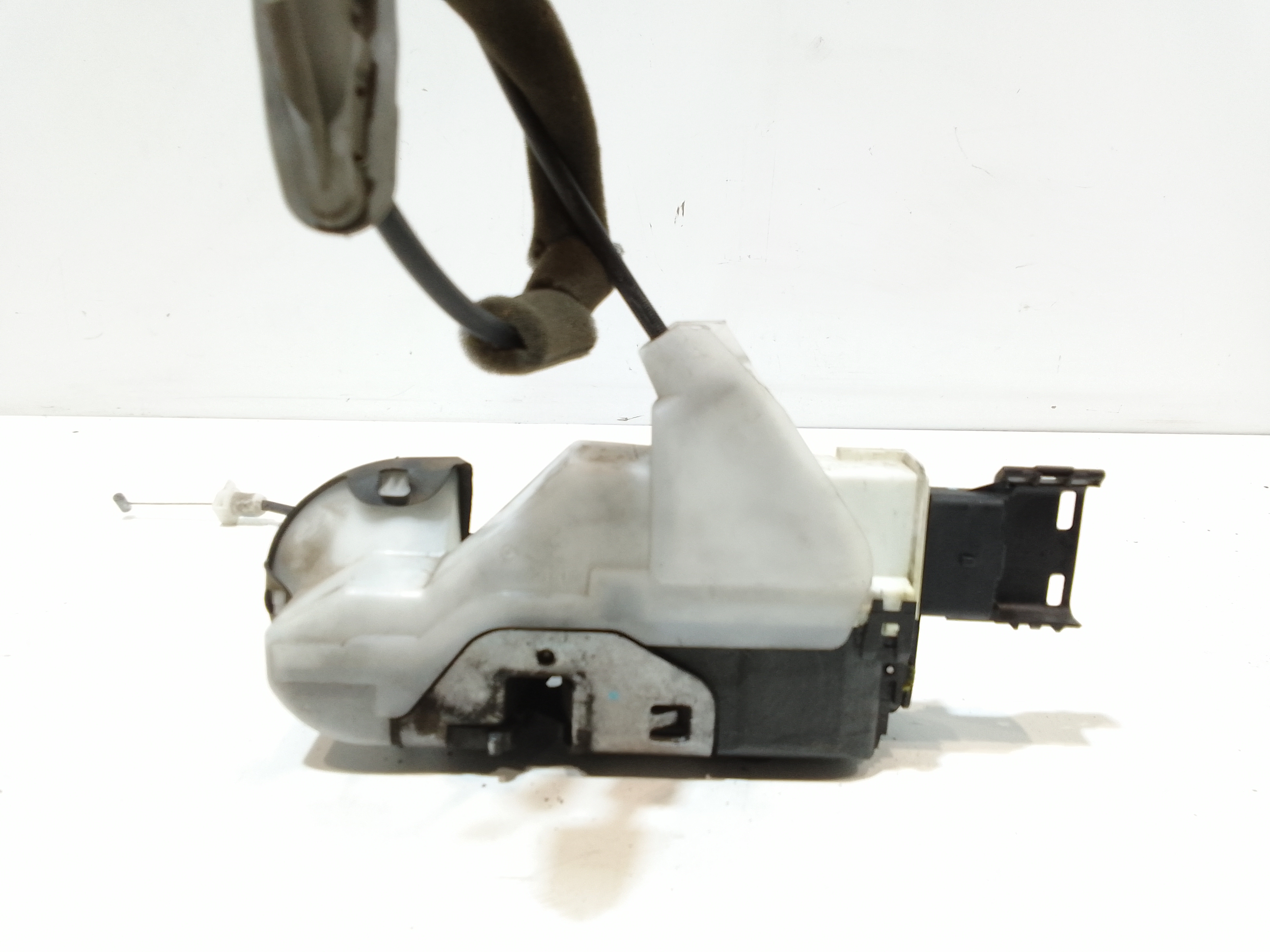 Serratura Anteriore Sinistra per Citroen C3 Serie (2009 - 2015)