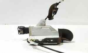 Serratura Anteriore Sinistra per Citroen C3 Serie (2009 - 2015)