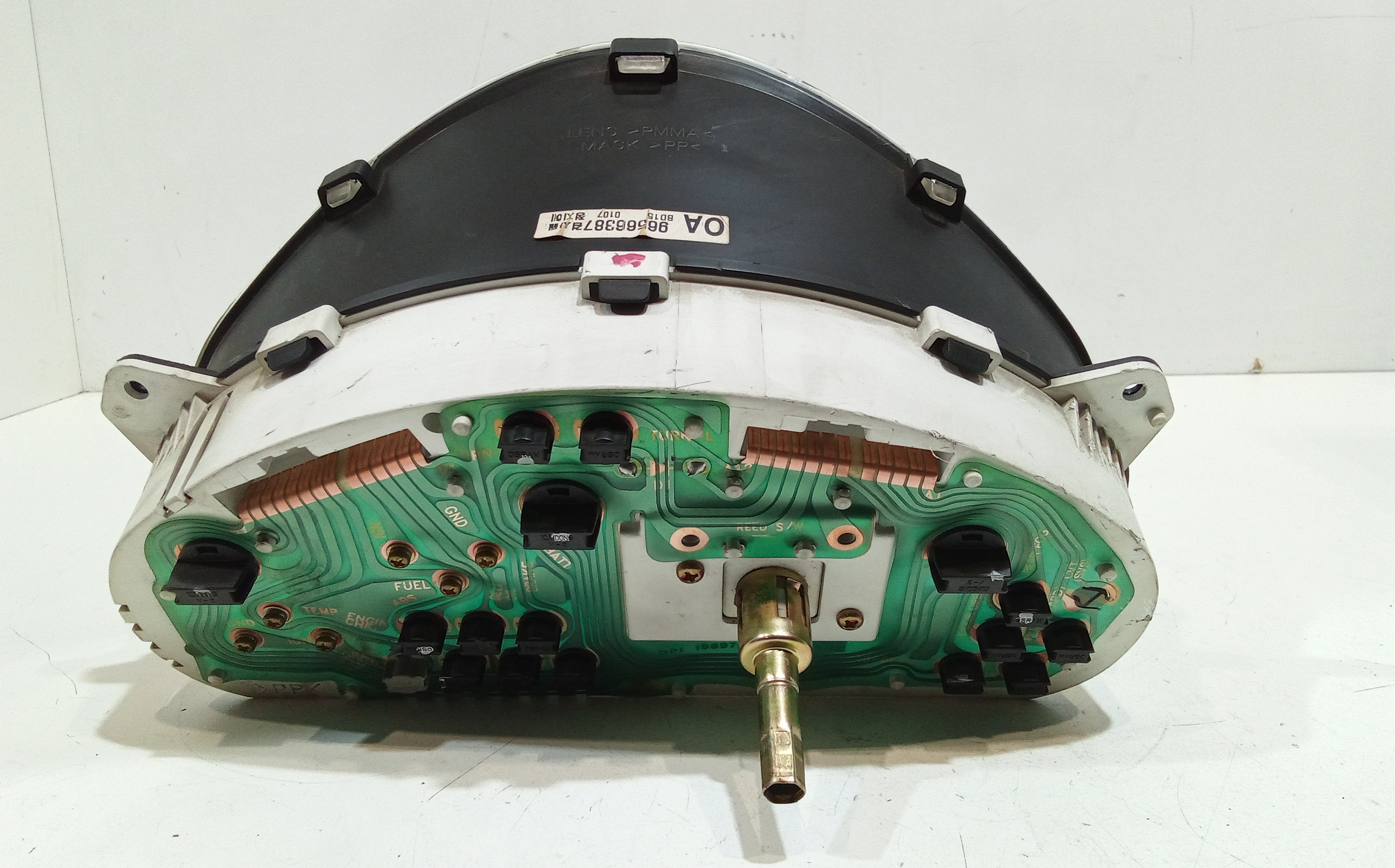 Quadro Strumenti per Daewoo Matiz 1 Serie (1998 - 2001)