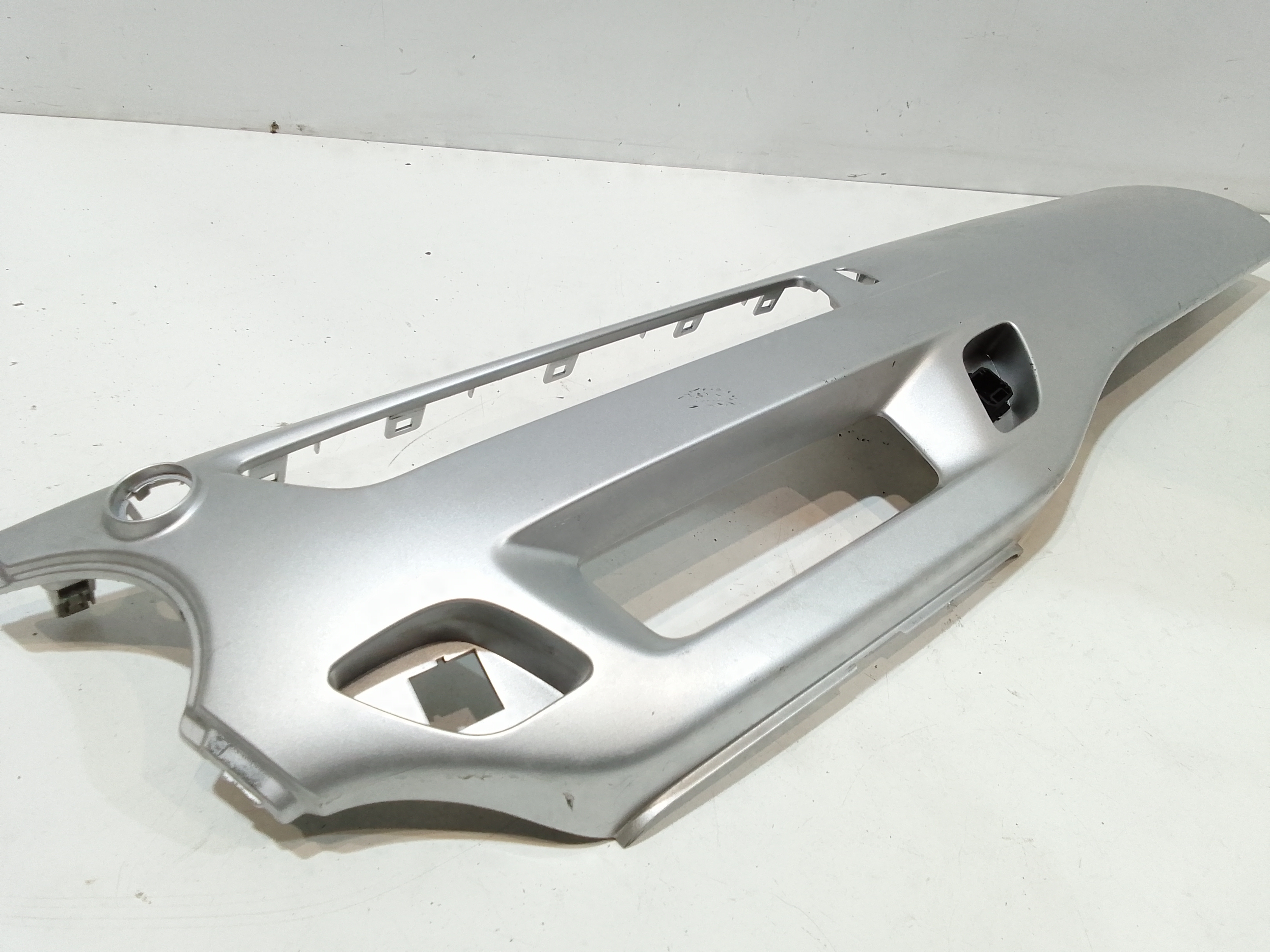 Modanatura Centrale Cruscotto per Citroen C3 Serie (2009 - 2015)