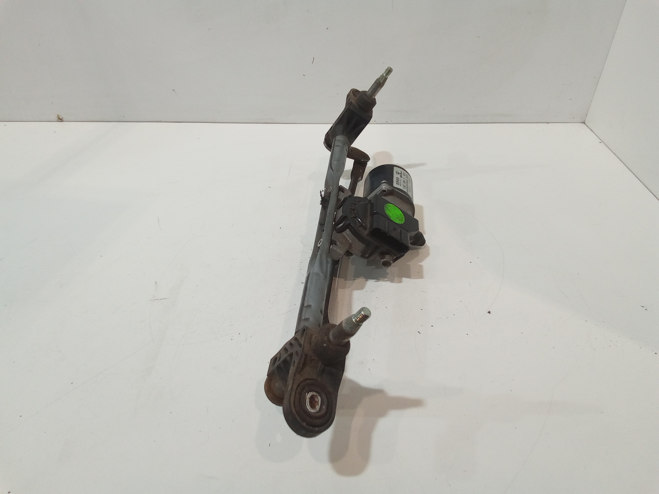 Motorino tergi ant completo di tandem per Ford Ka Serie (ccu) (08>18) (2008 - 2018)