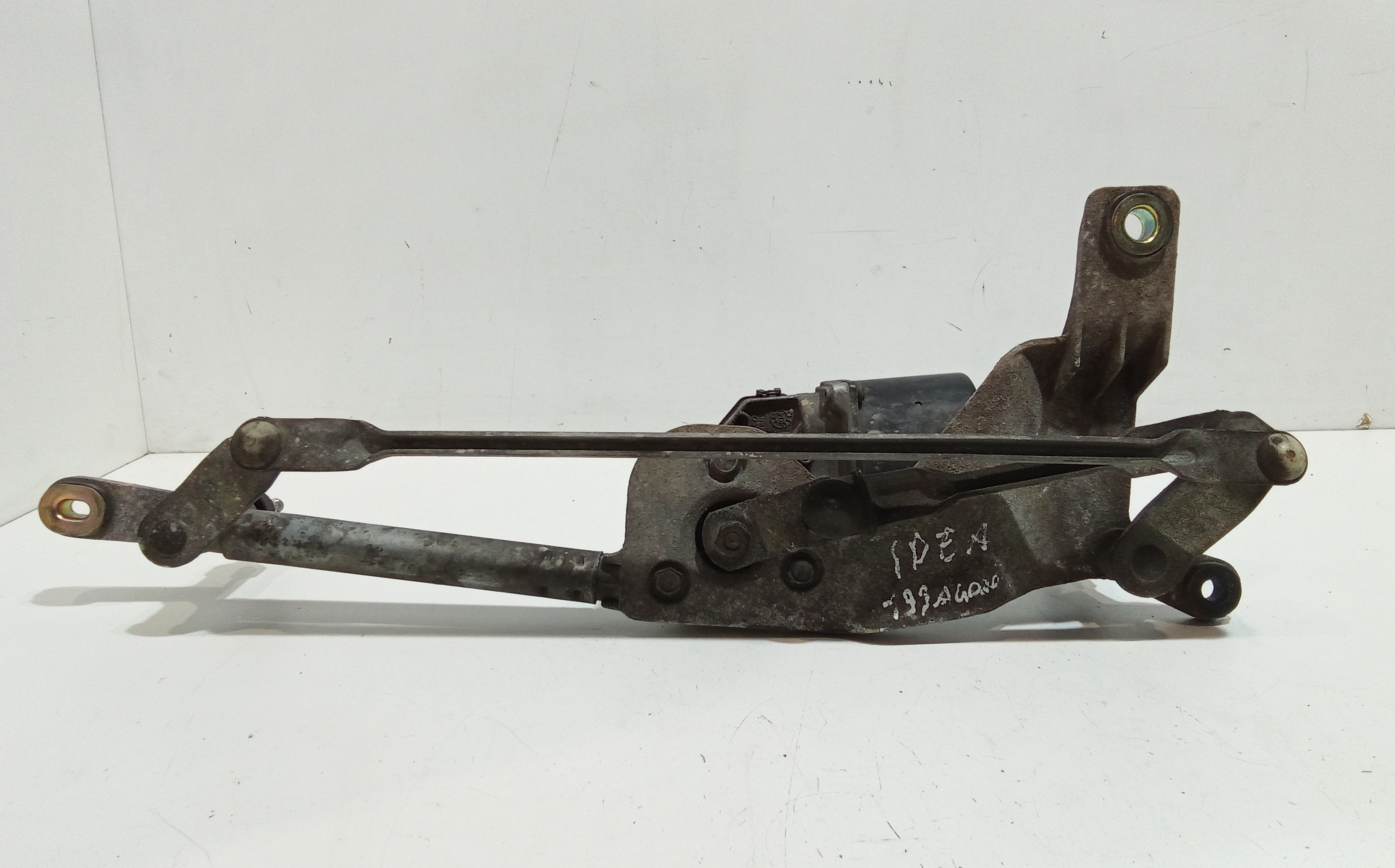 Motorino tergi ant completo di tandem per Fiat Idea 1 Serie (2003 - 2005)