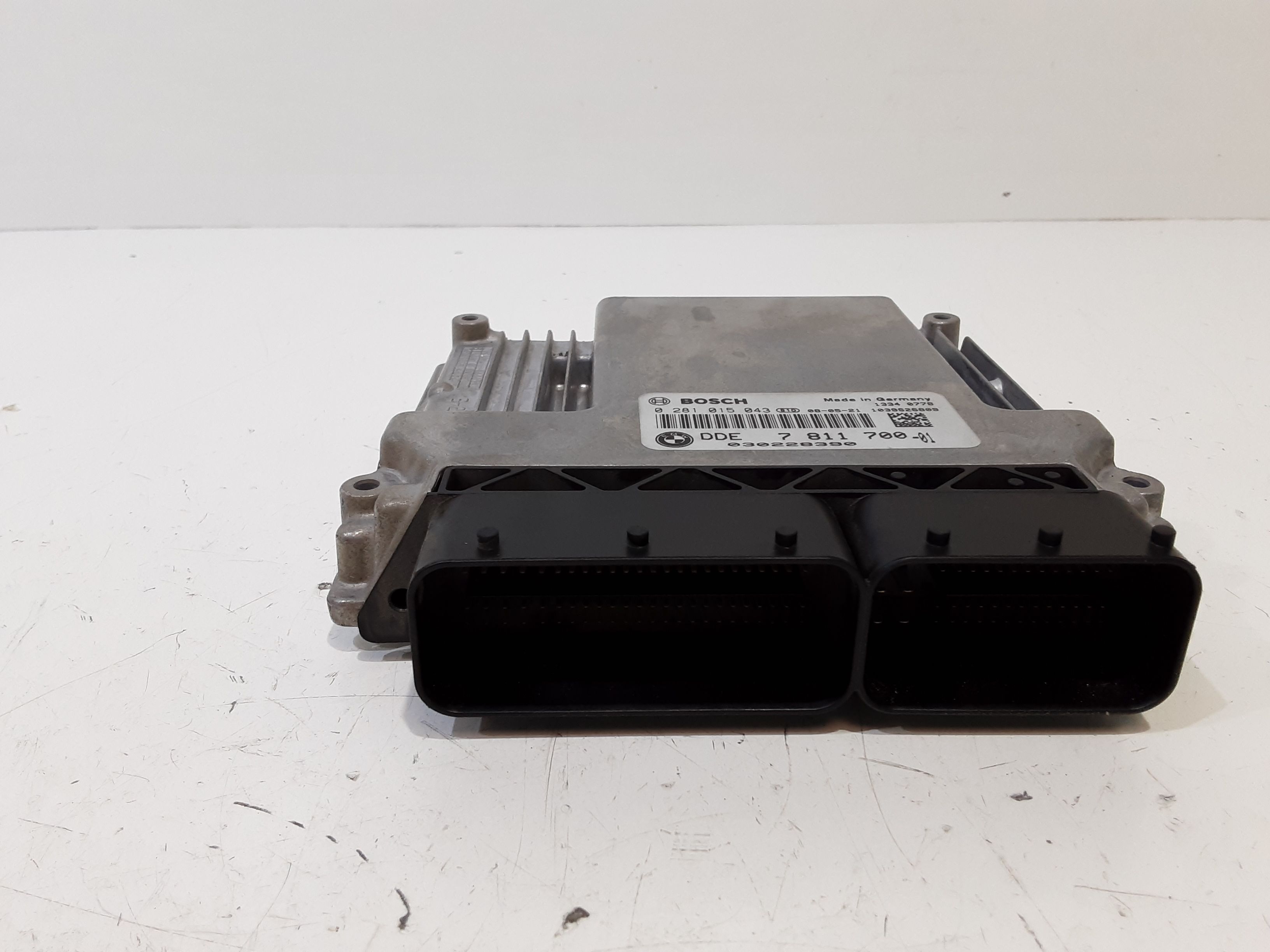 Centralina motore BMW Serie 3 E90 Berlina