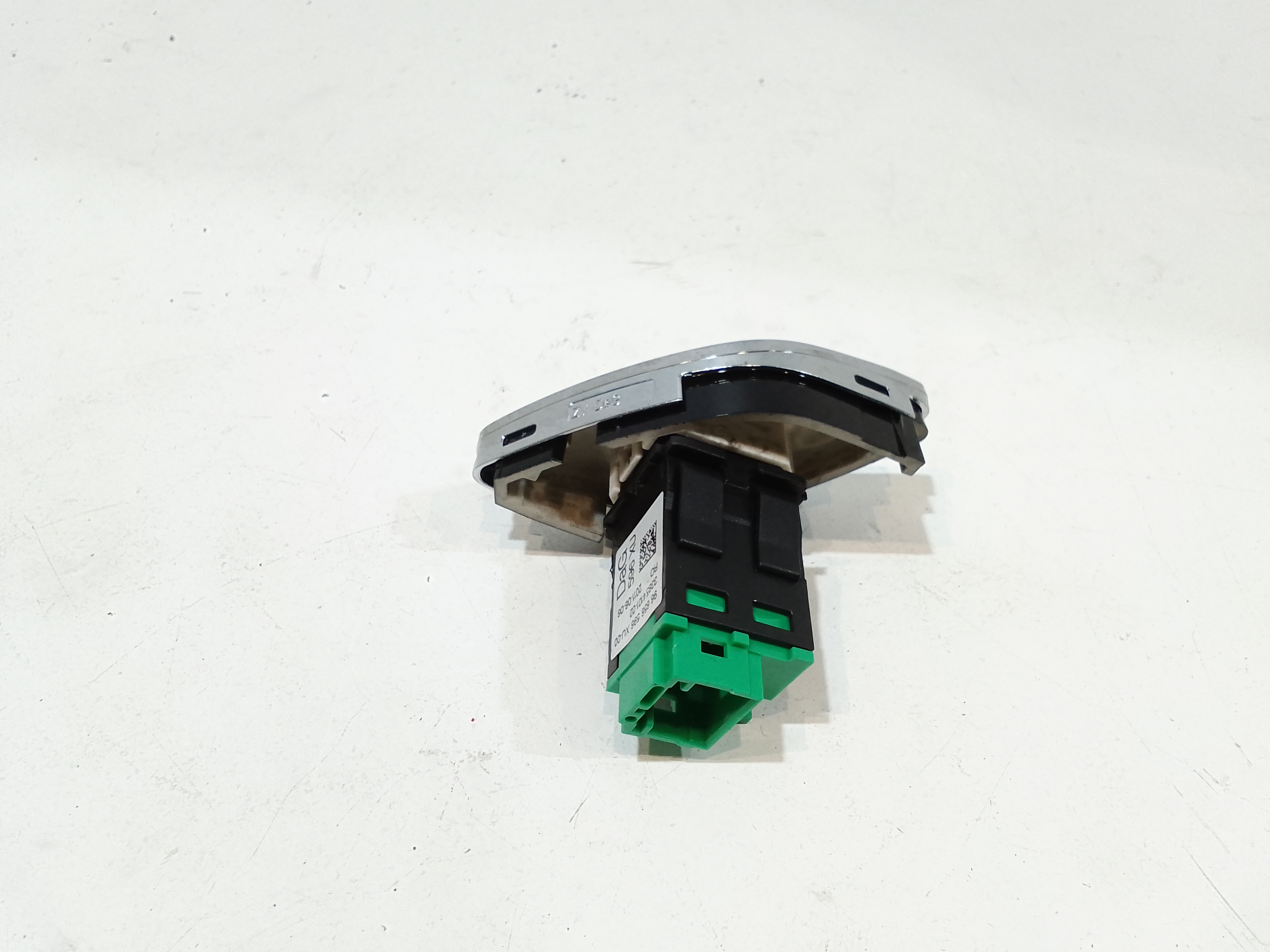 Interruttore chiusura automatica porte per Citroen C3 Serie (2009 - 2015)