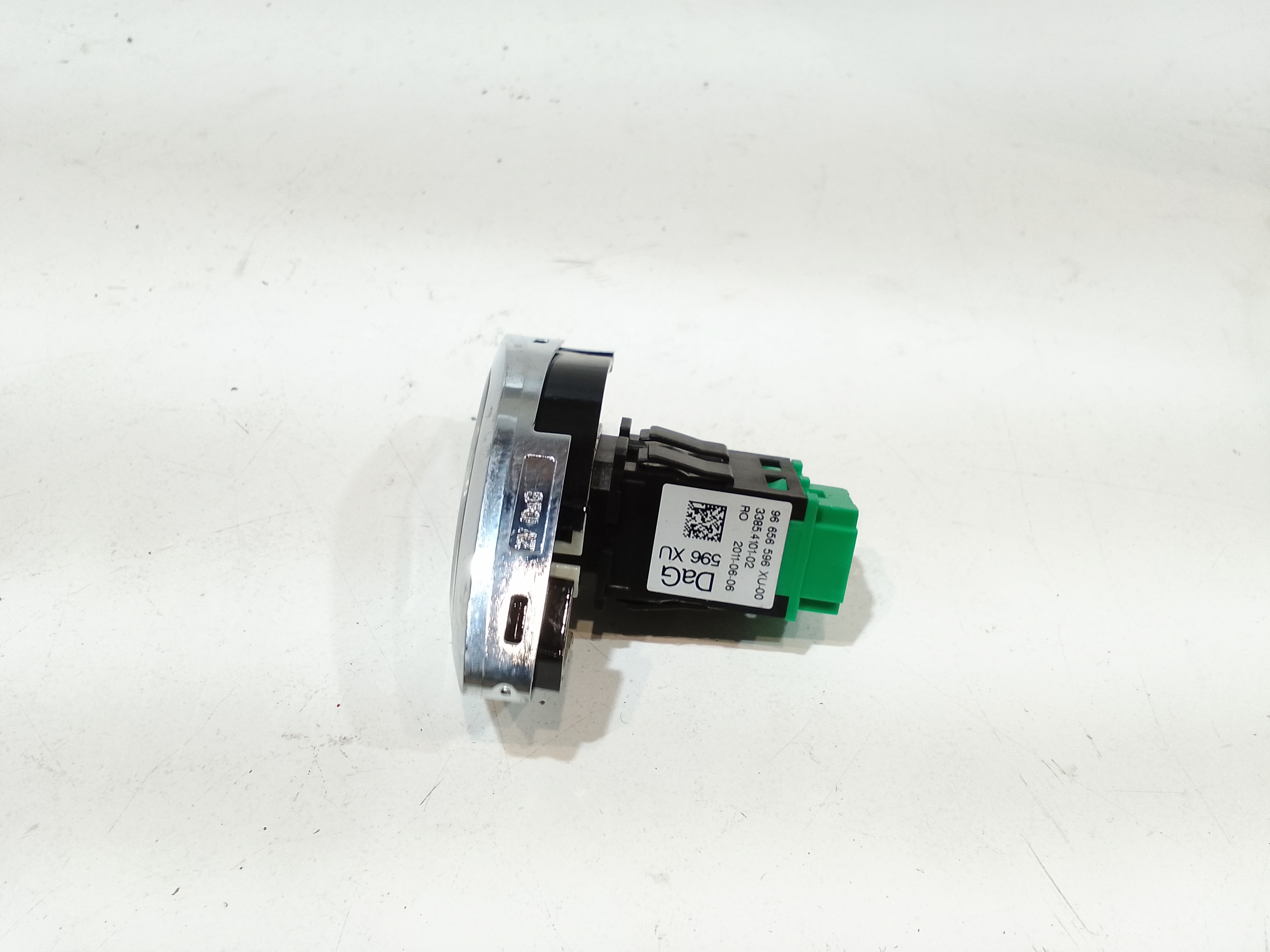 Interruttore chiusura automatica porte per Citroen C3 Serie (2009 - 2015)