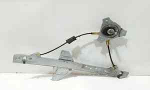 Cremagliera posteriore destra passeggero per Citroen C3 Serie (2009 - 2015)